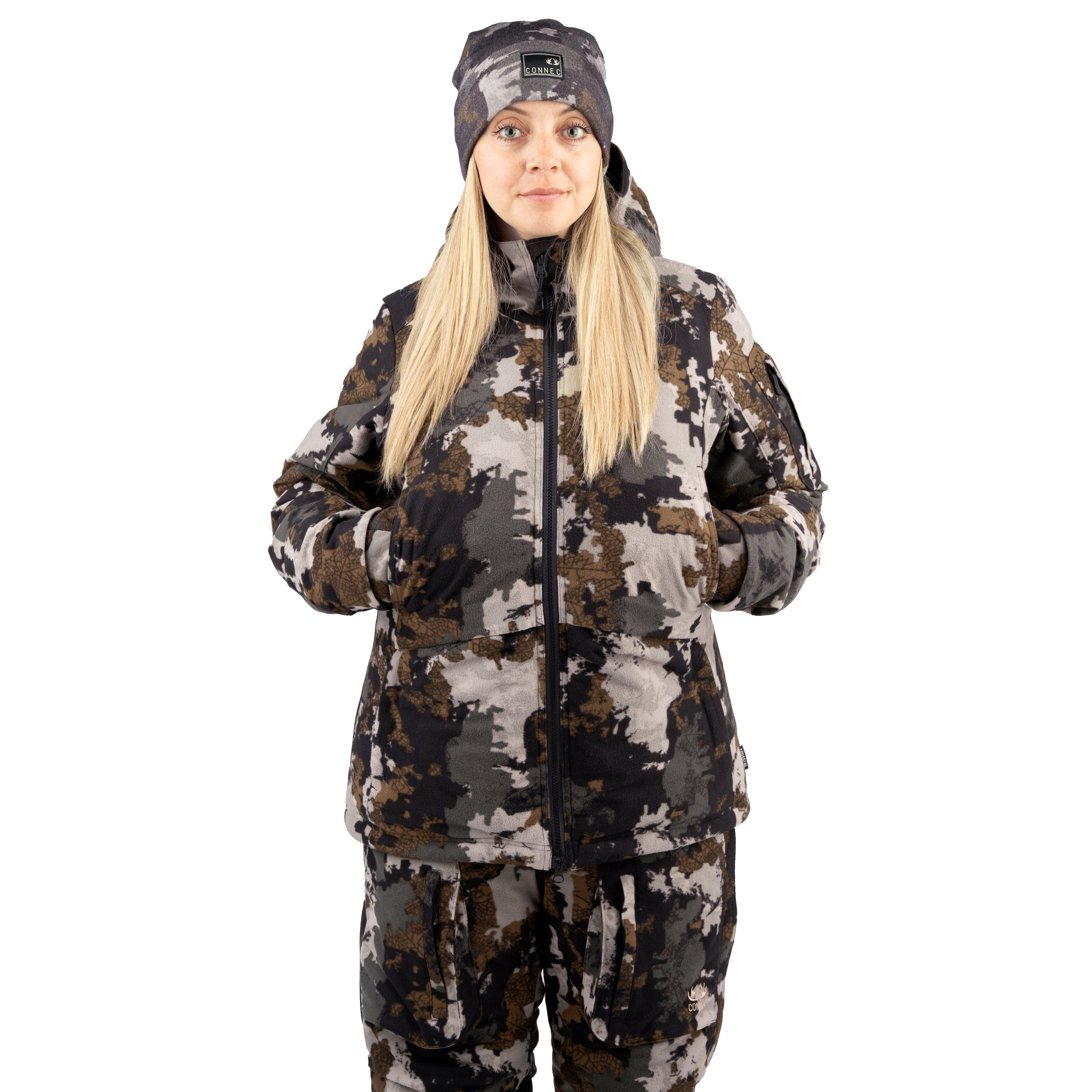 W'S INFUSION VENT JACKET