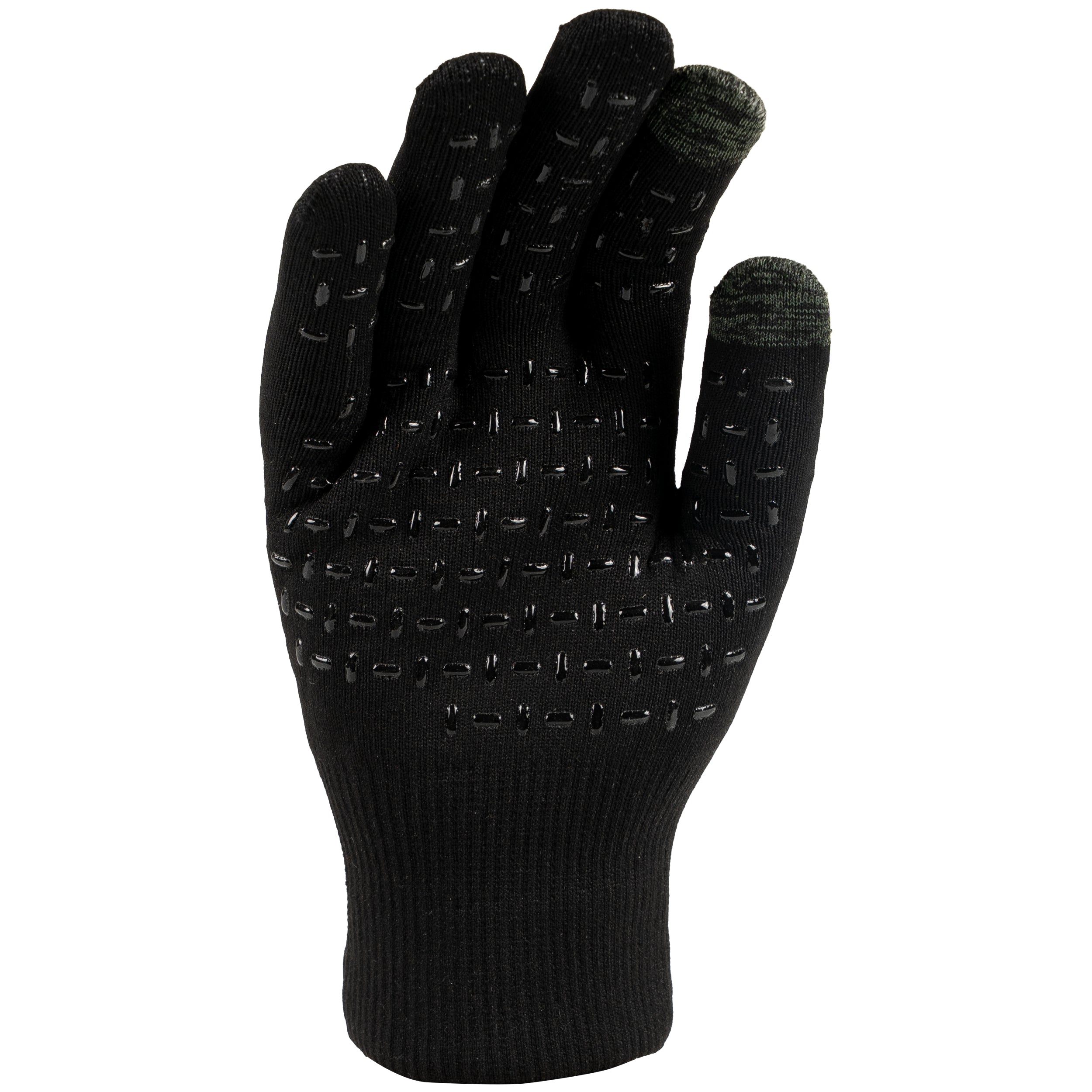 WATERPROOF KNIT GLOVES