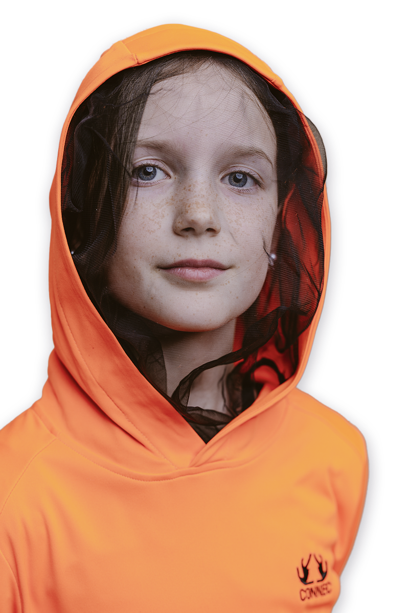 JUNIOR DRAFT HOODIE