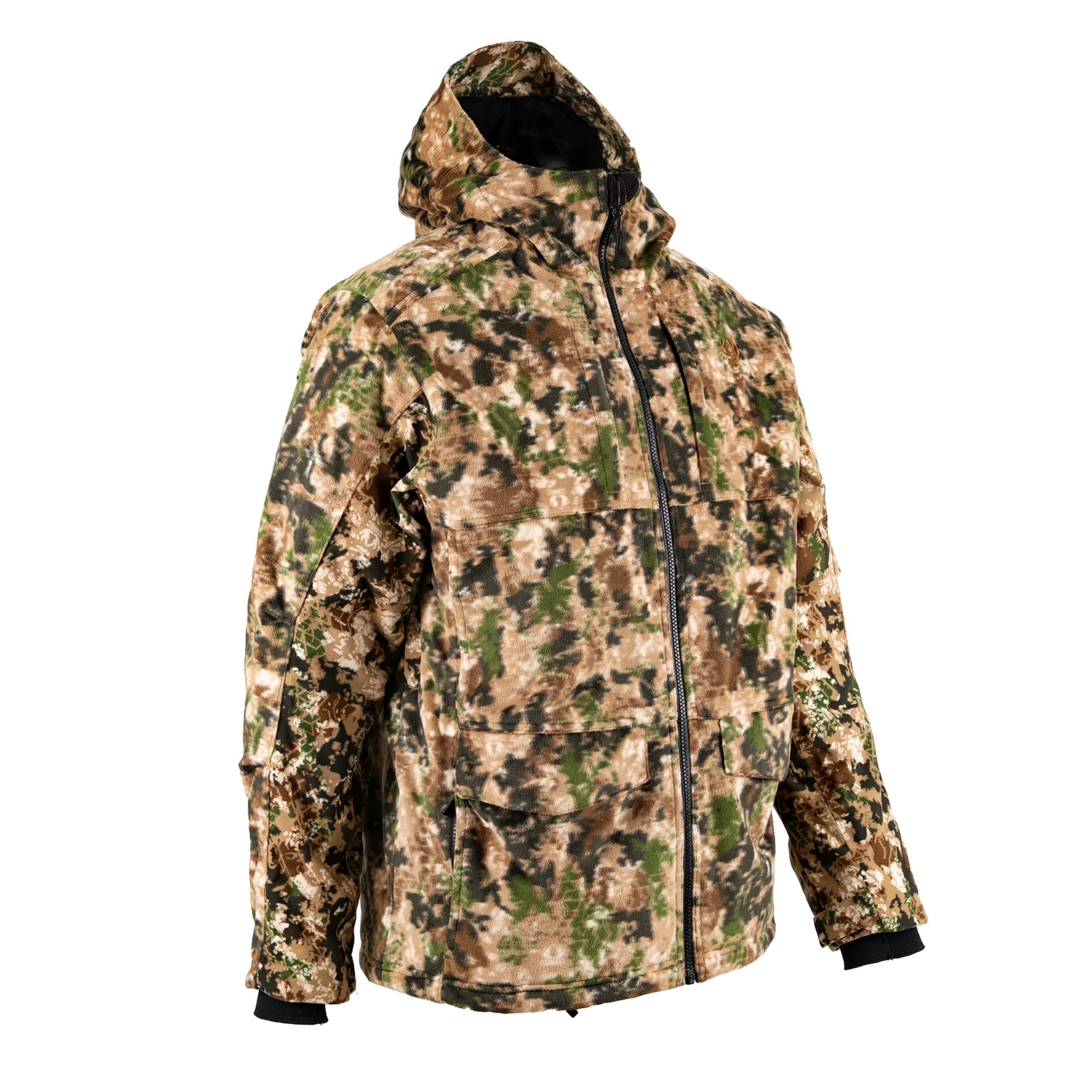 INDUCTION VENT JACKET