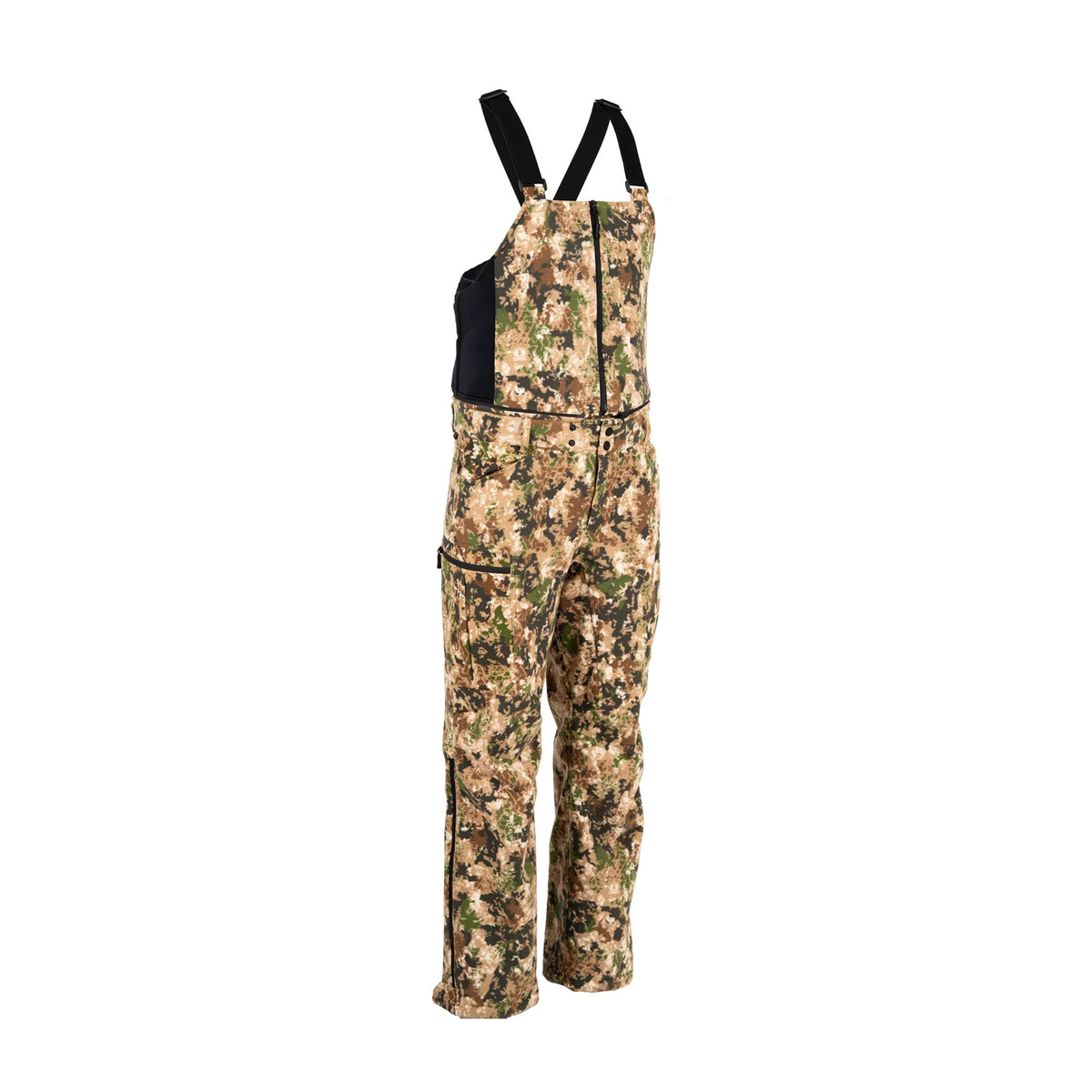 MODULAR BIB WINDBREAKER SOFTSHELL