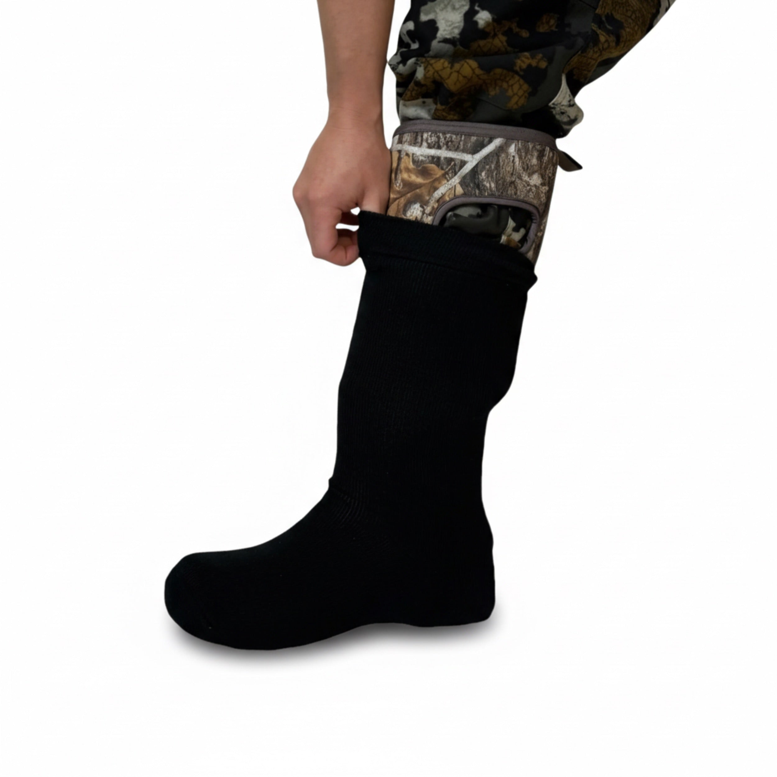 NOISE-PROOF SHOE COVERS / 2 SETS PER PACKs