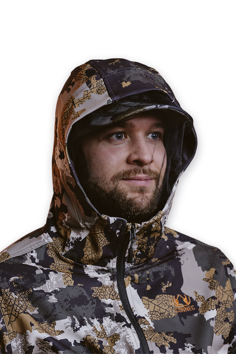 PROSPECTION CAMO JACKET
