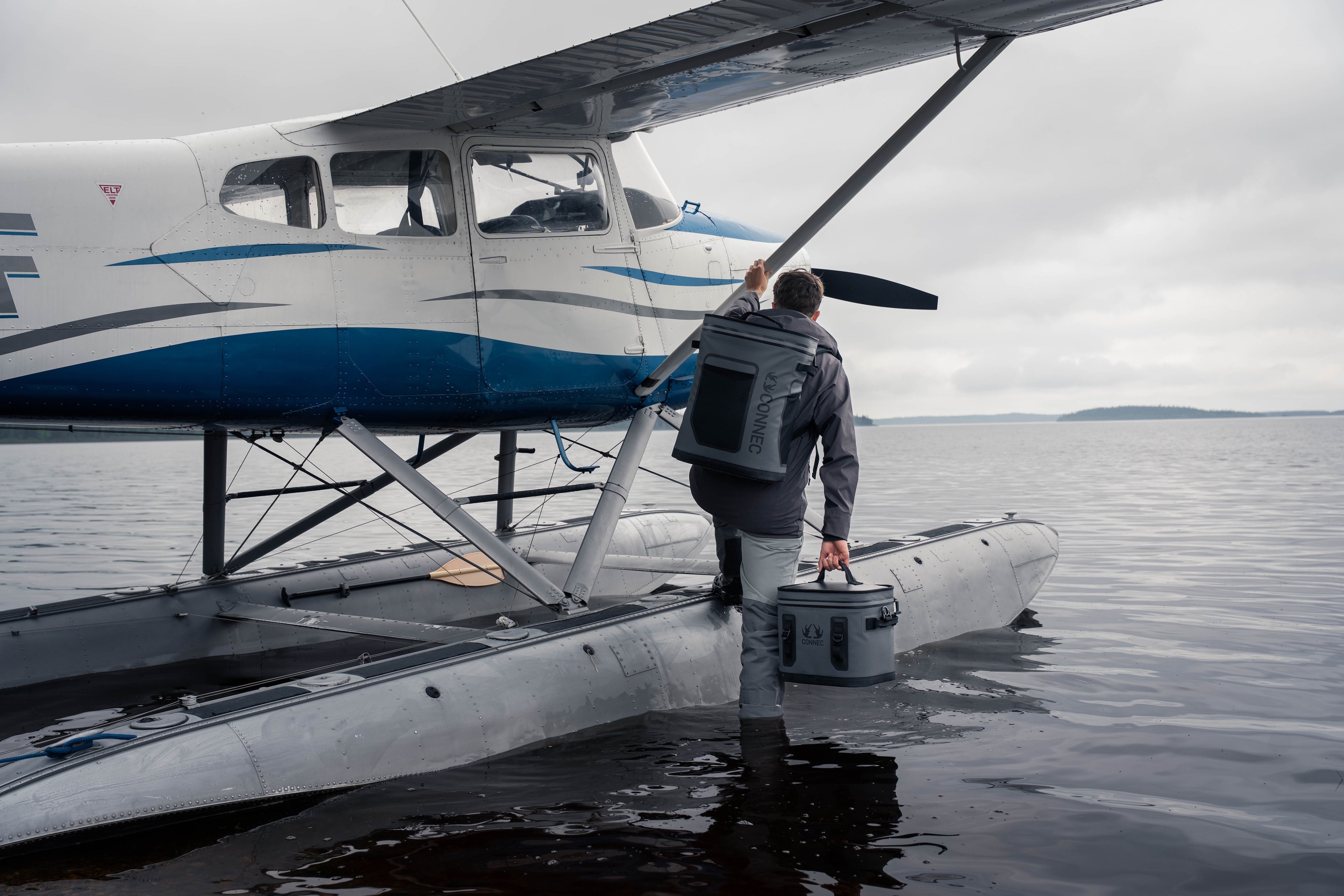 CONNEC COOLER BACKPACK 25L