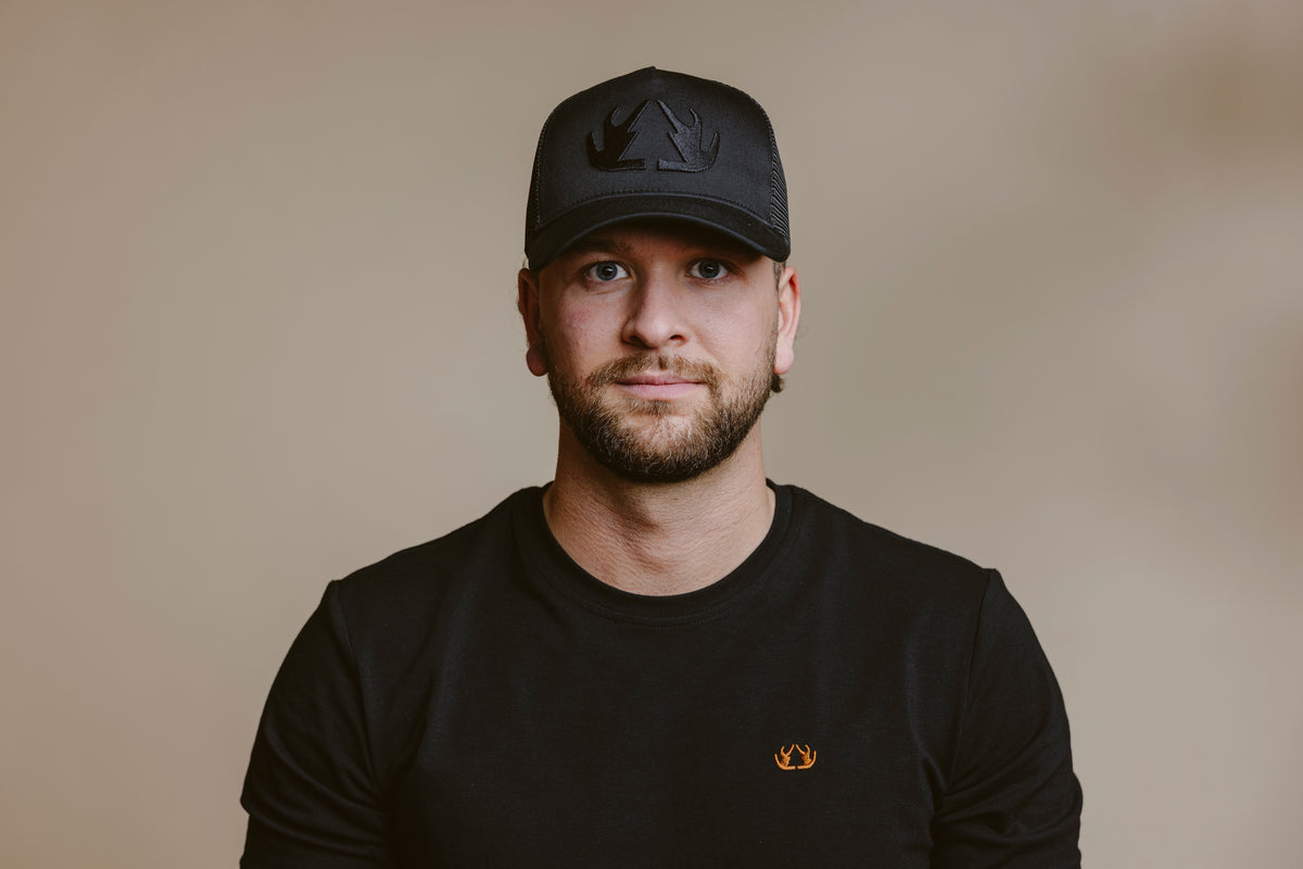 3D RETRO TRUCKER CAP