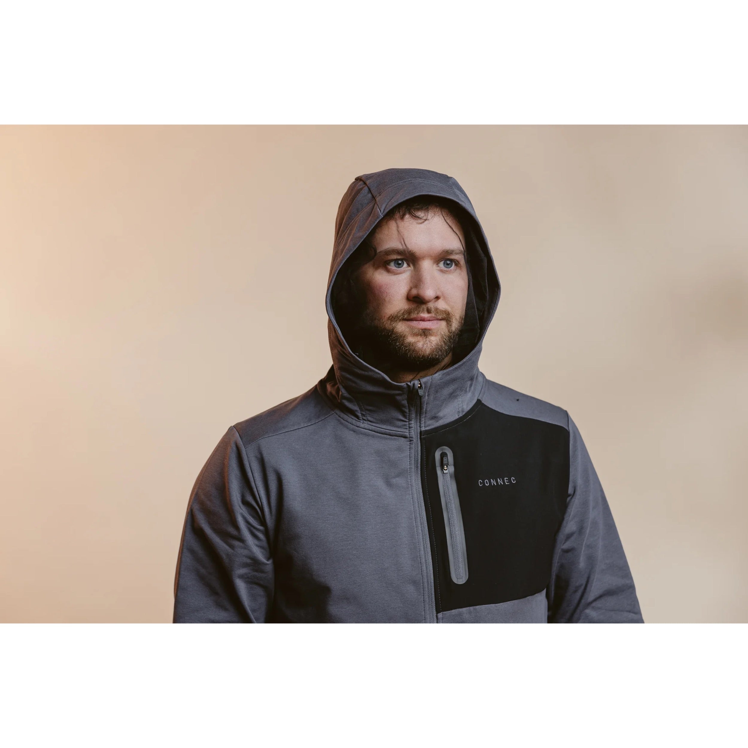 CHANDLER FULL ZIP HOODIE