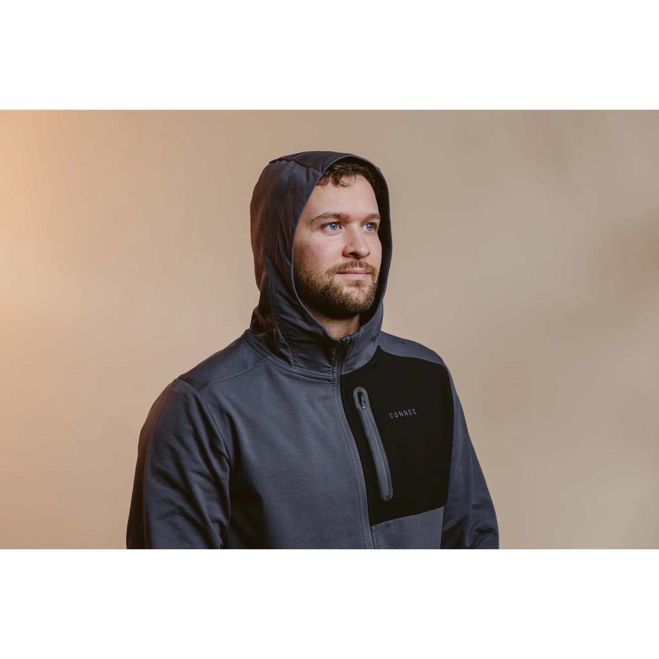 CHANDLER FULL ZIP HOODIE