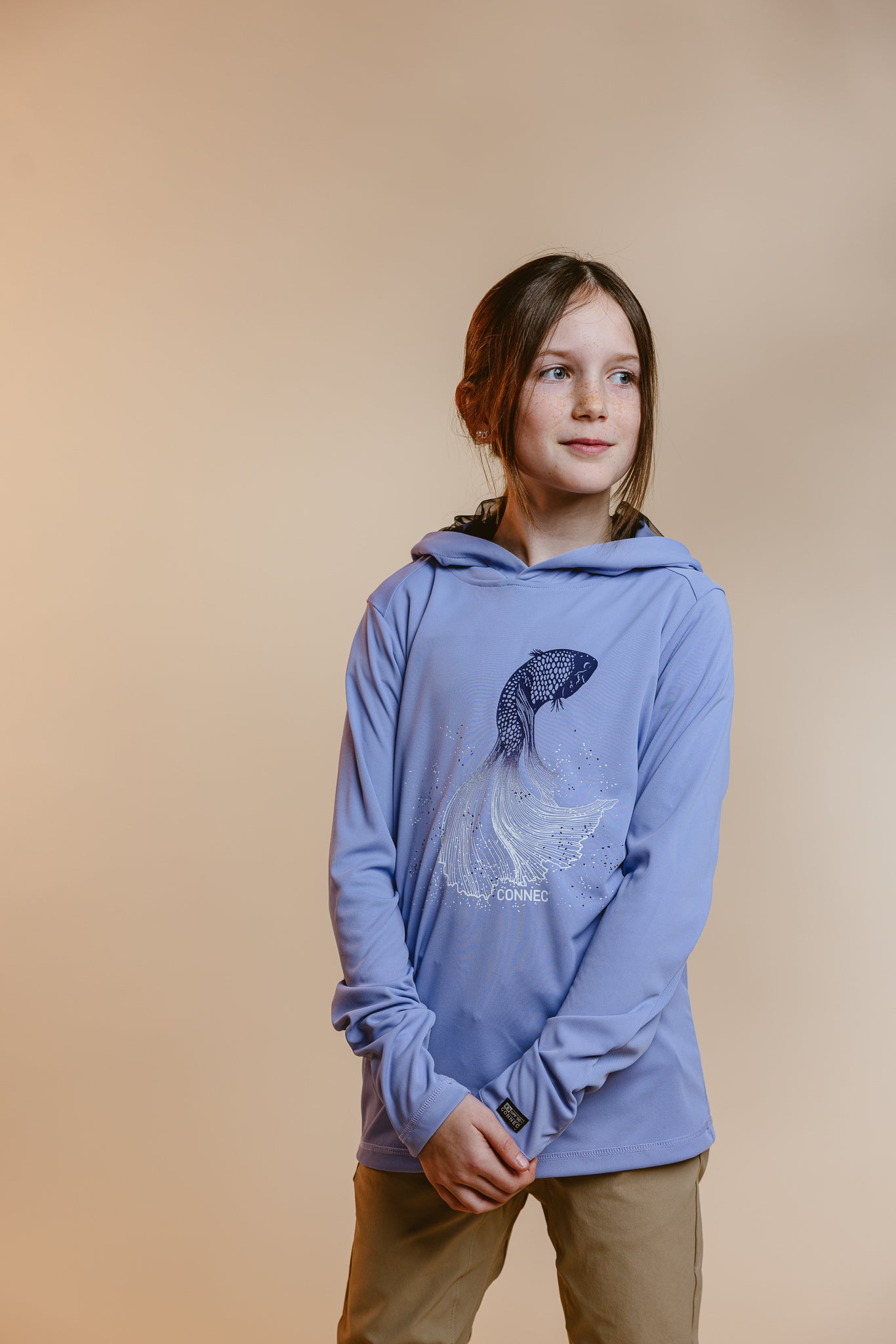 JUNIOR DRAFT HOODIE