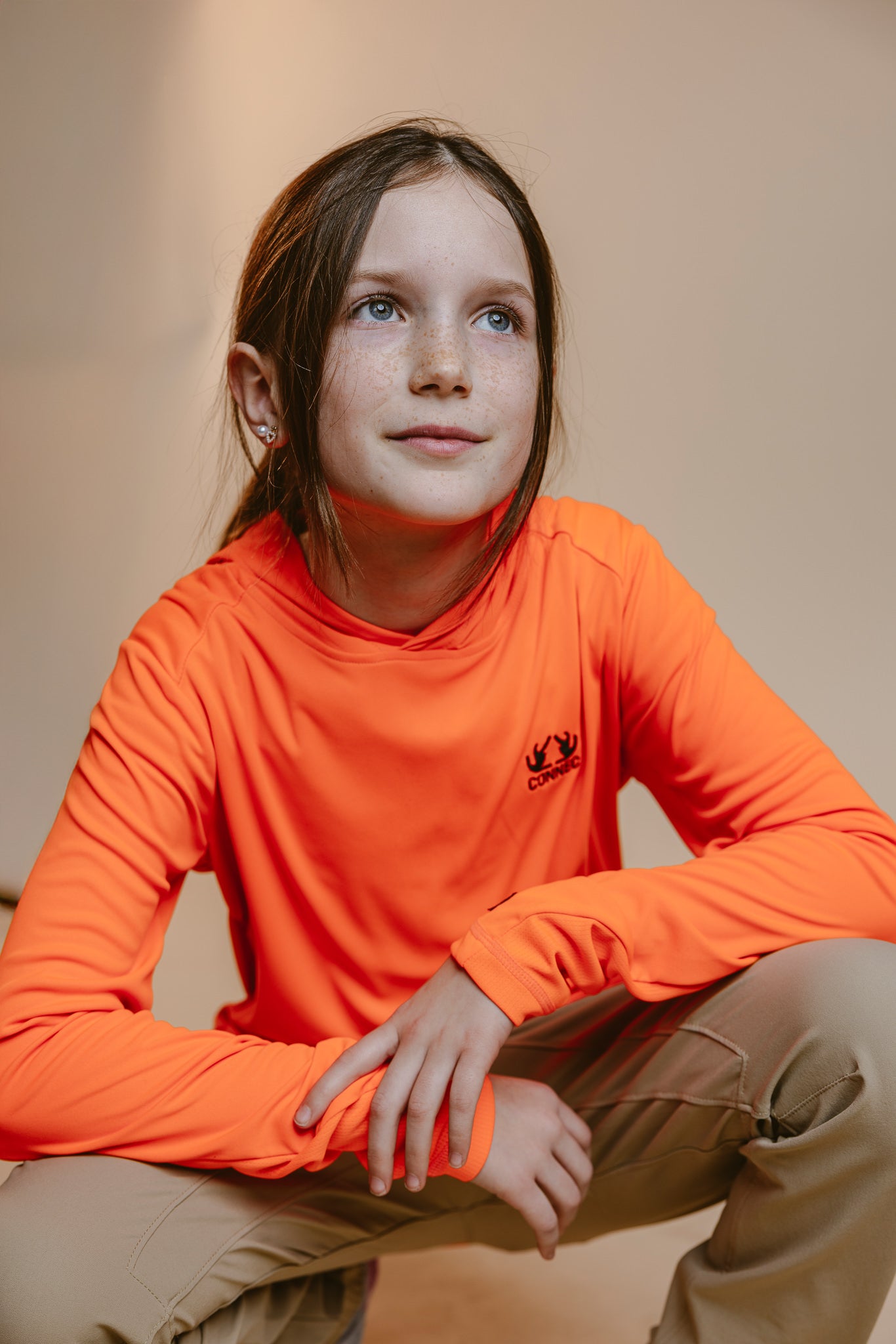 JUNIOR DRAFT HOODIE