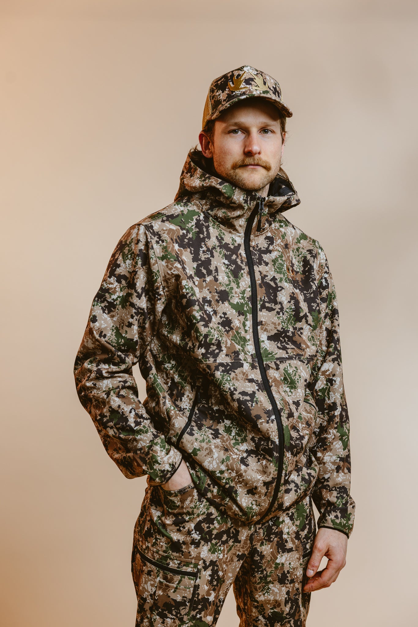 PROSPECTION CAMO JACKET