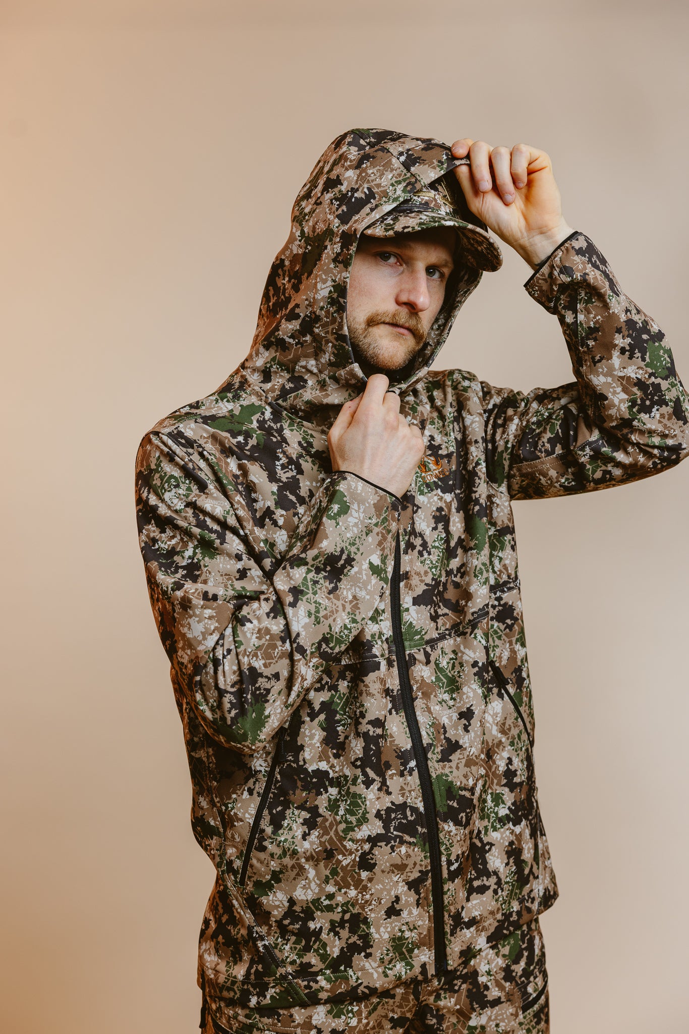 PROSPECTION CAMO JACKET