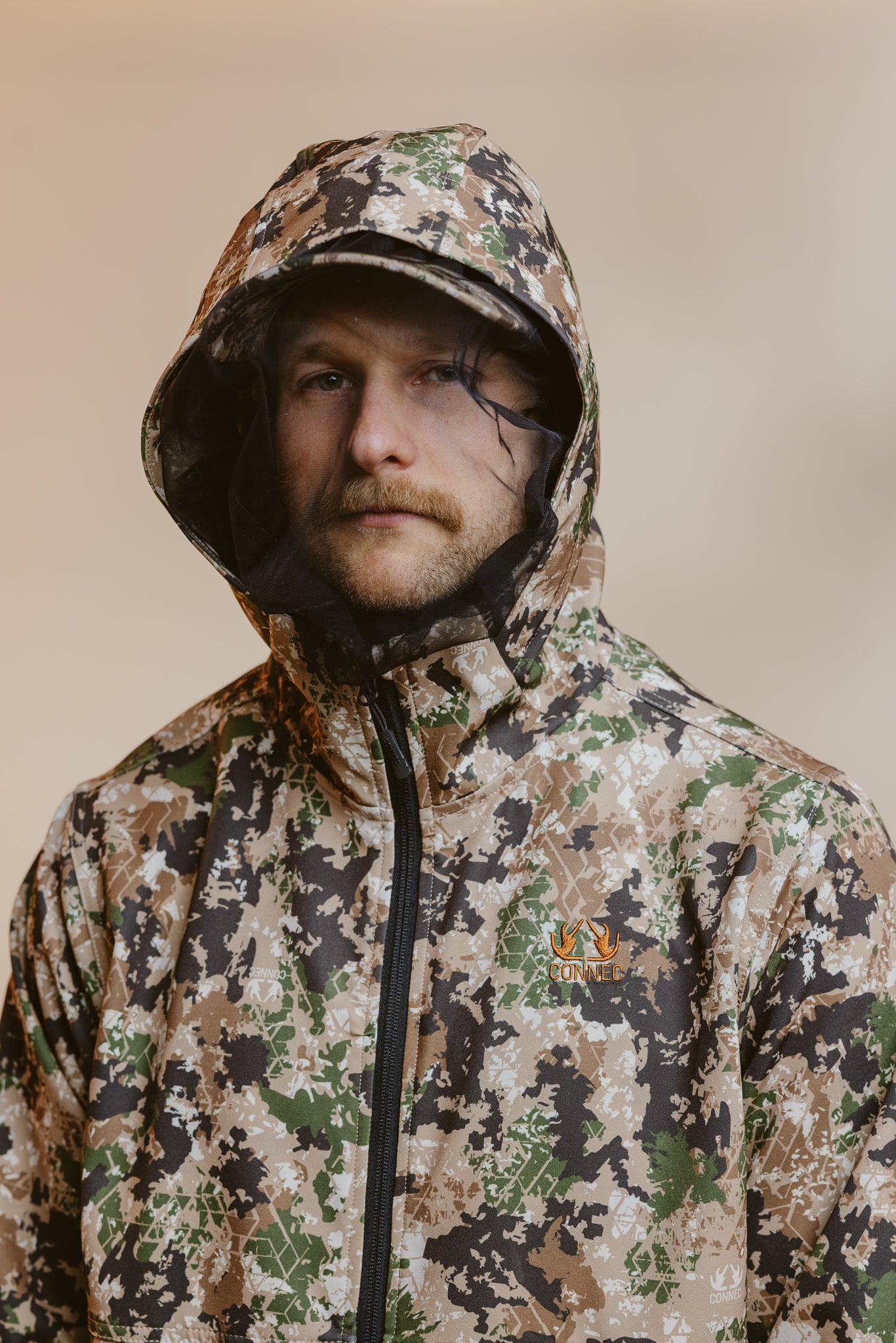 PROSPECTION CAMO JACKET