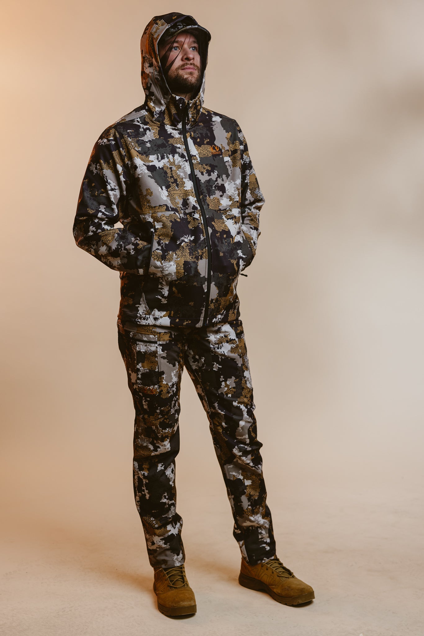 PROSPECTION CAMO JACKET