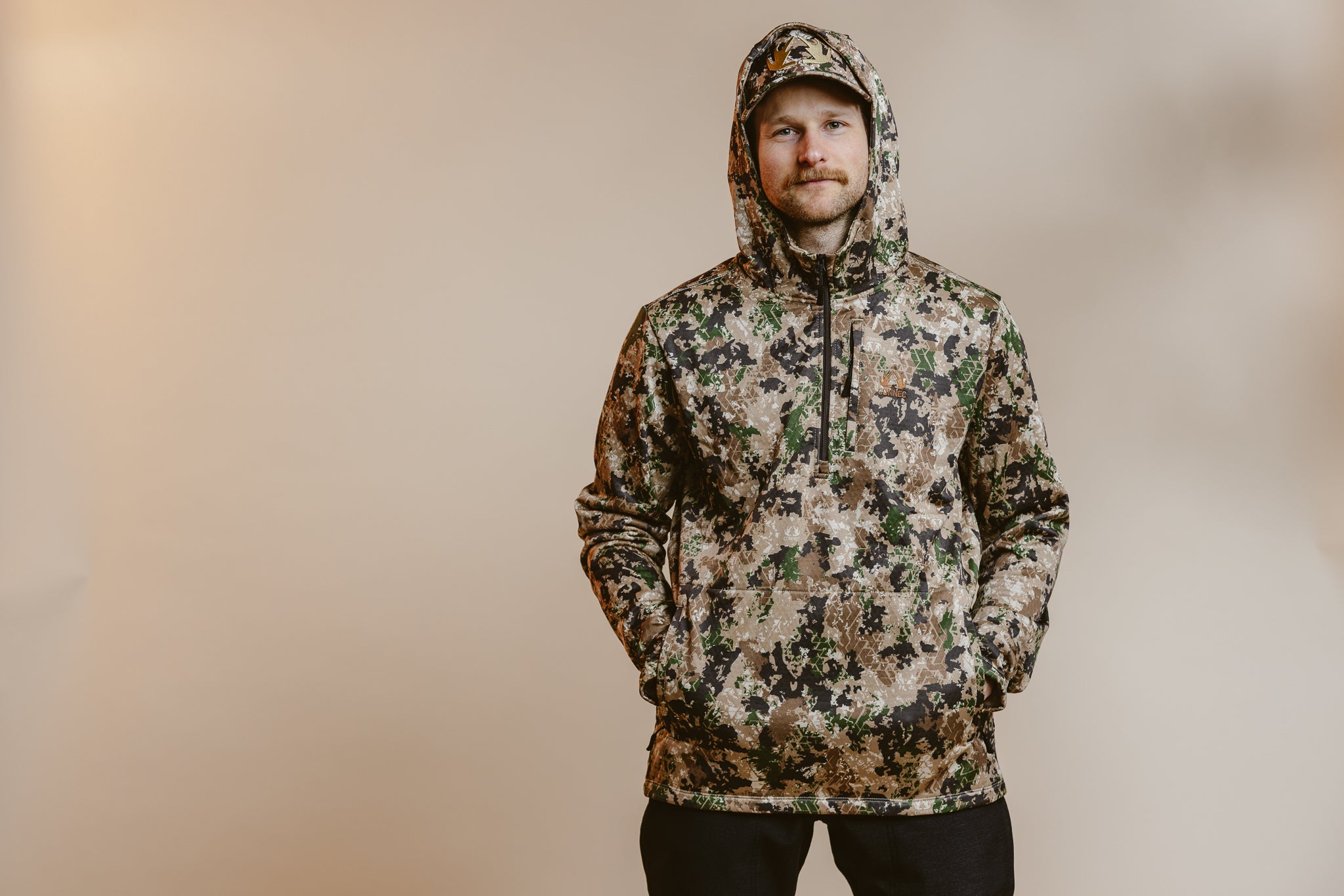 FENCE HOODIE