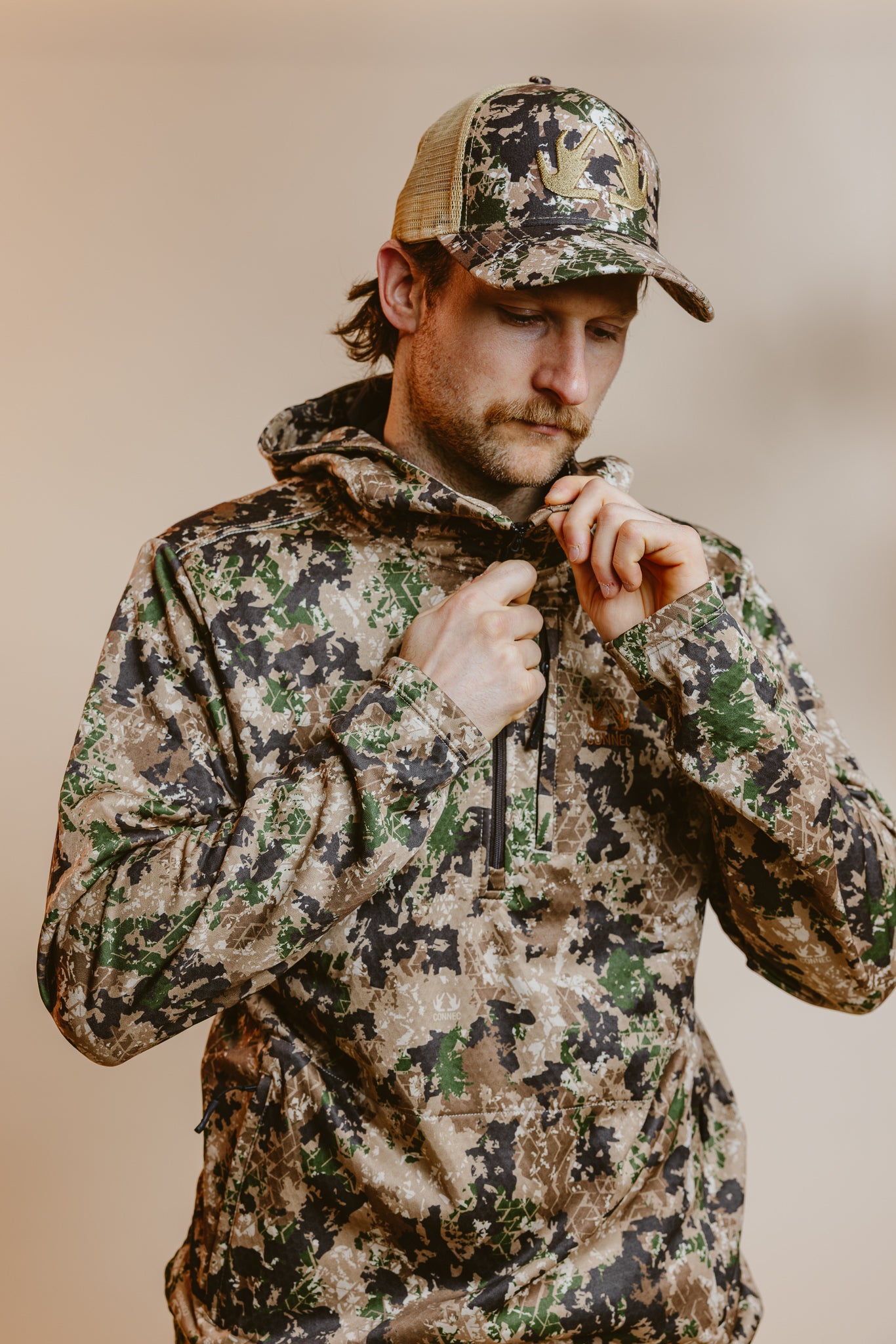 FENCE HOODIE