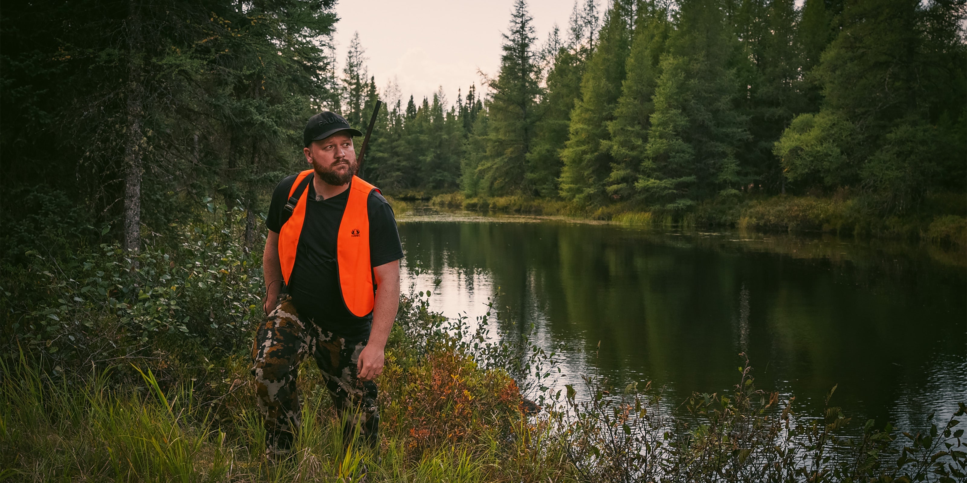 men's safety vests