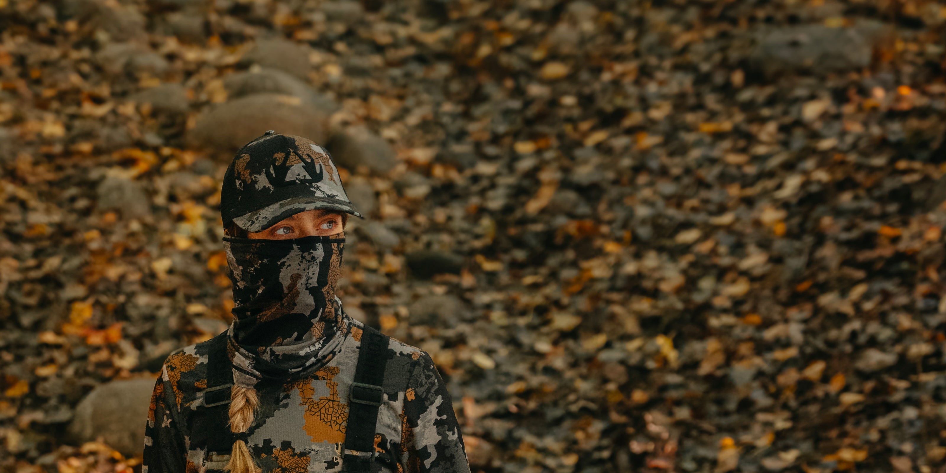 Women Hats and Neck Gaiters