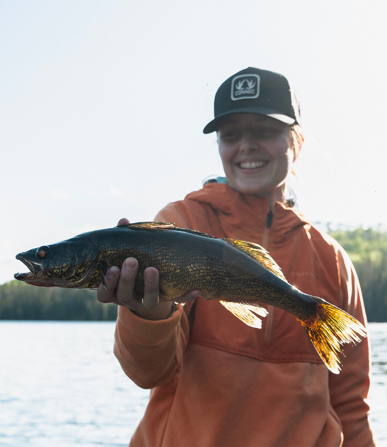 women's fishing hats