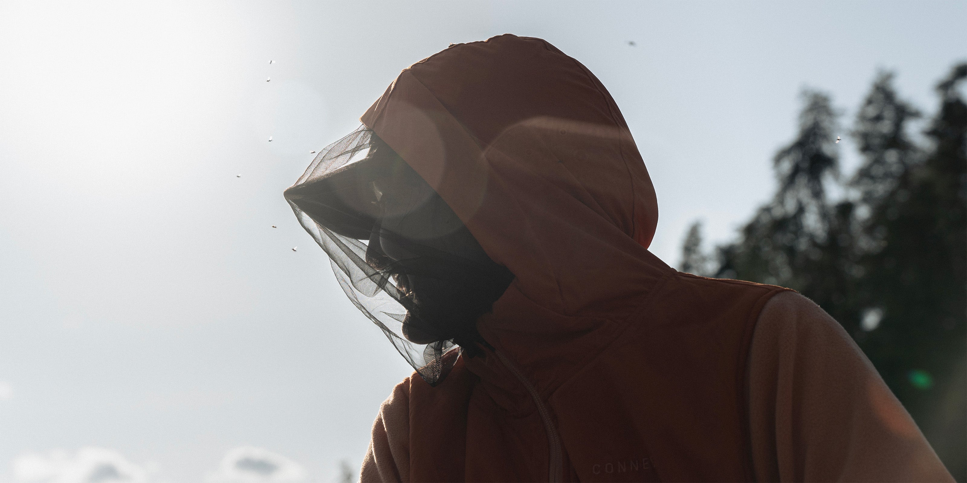 women's mosquitos protection