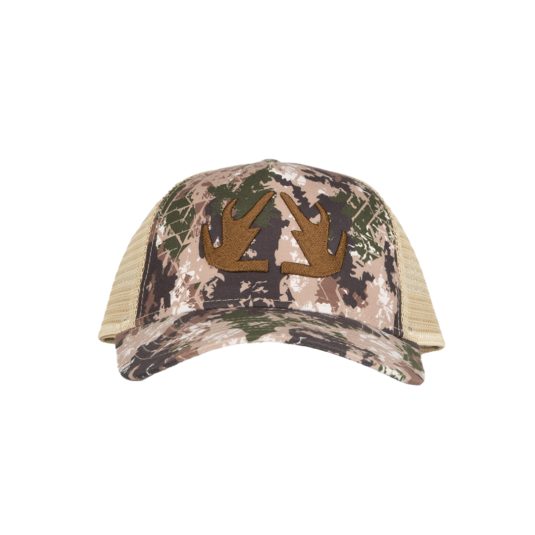 JUNIOR CONNEC CAMO CAP OUTVISION