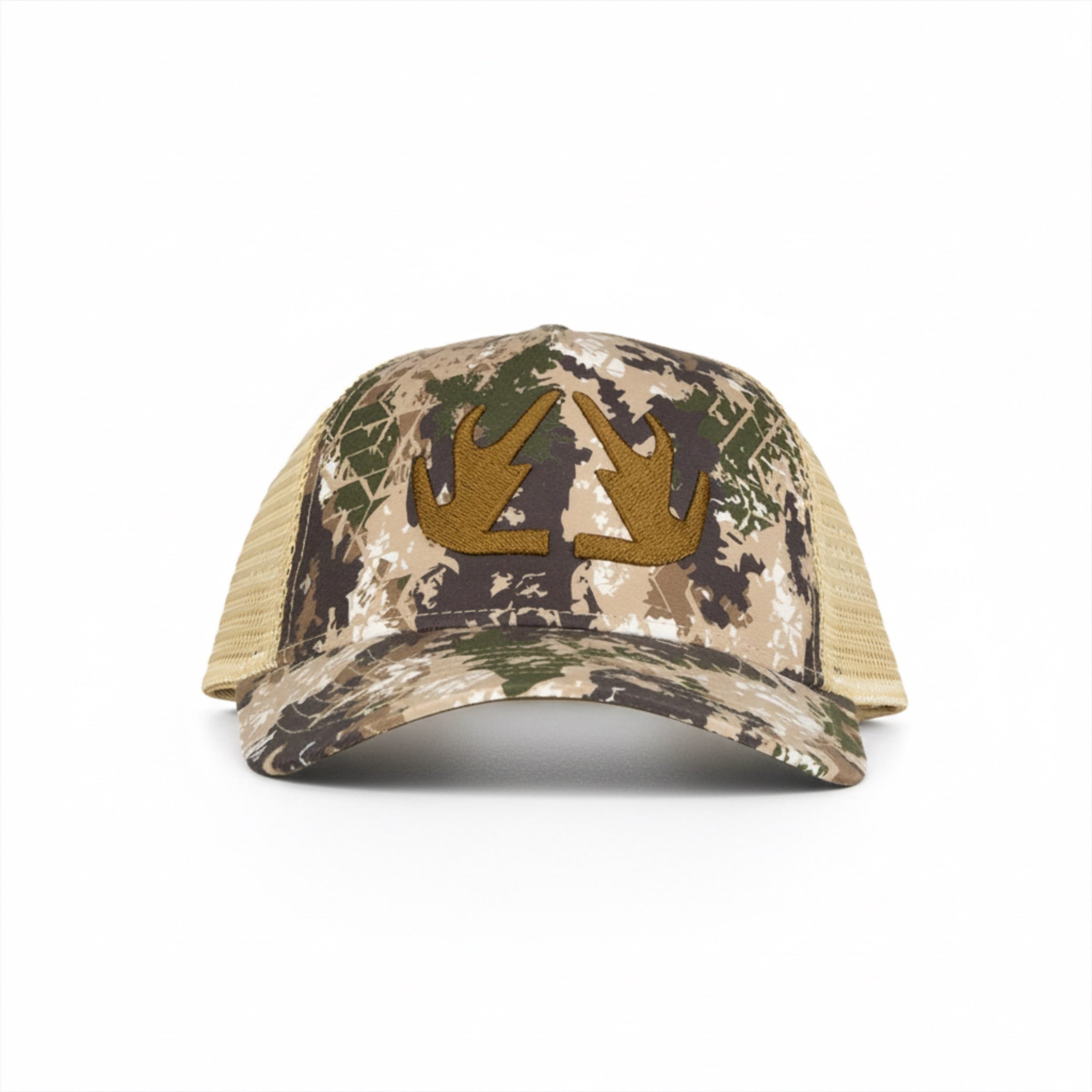 JUNIOR CONNEC CAMO CAP OUTVISION OUTSIGHT