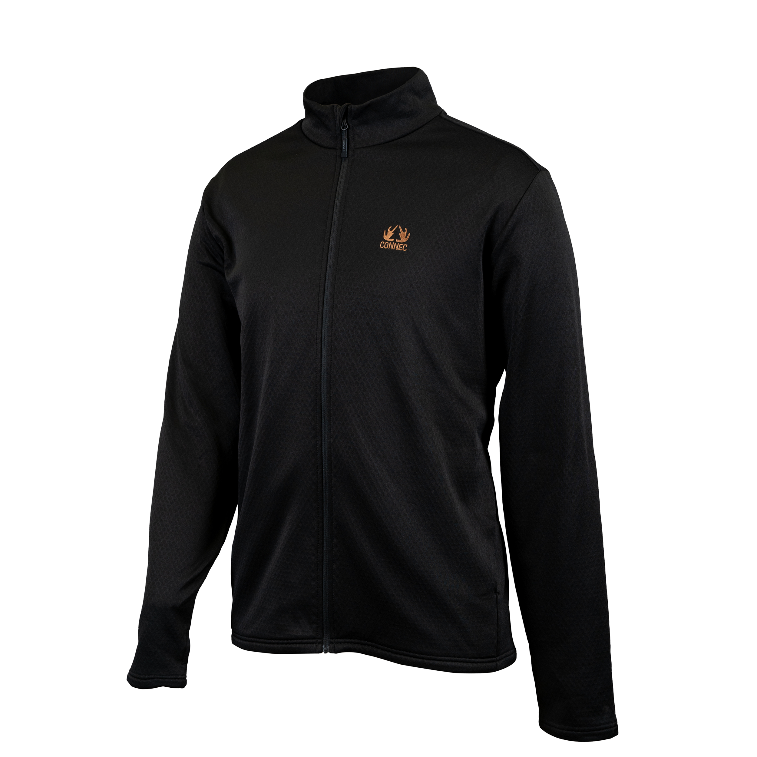 FENCE JERSEY FULL ZIP