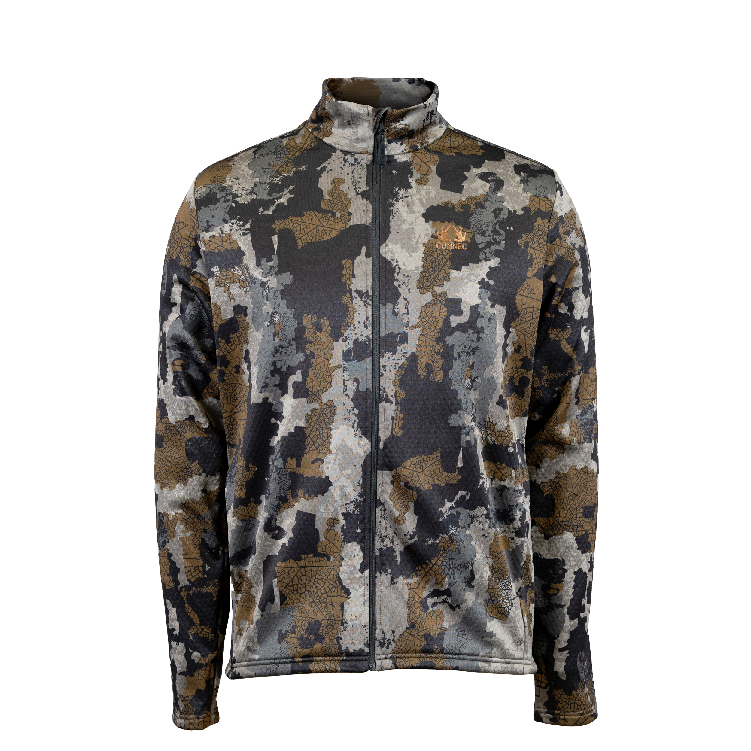 FENCE JERSEY FULL ZIP