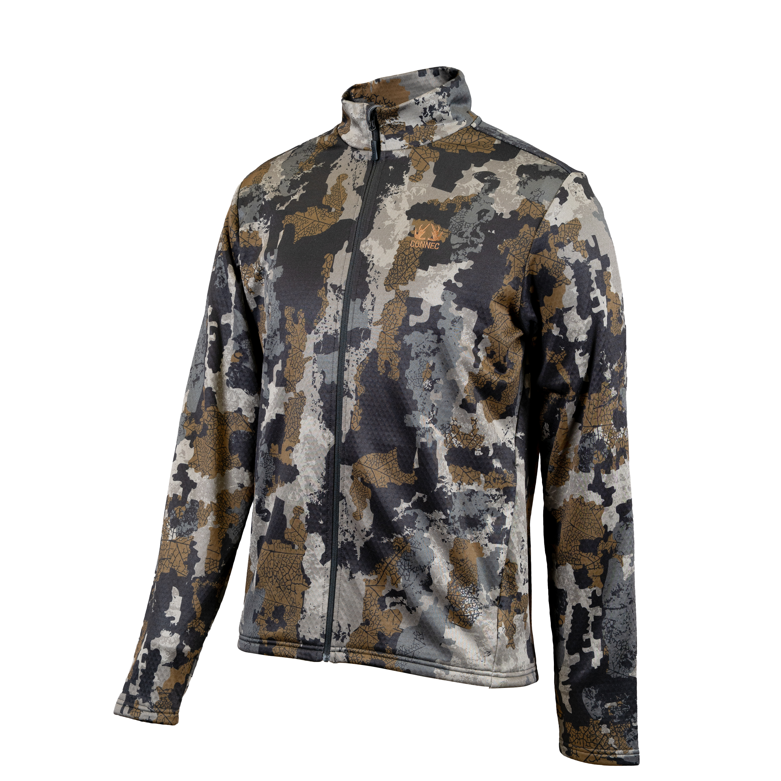 FENCE JERSEY FULL ZIP