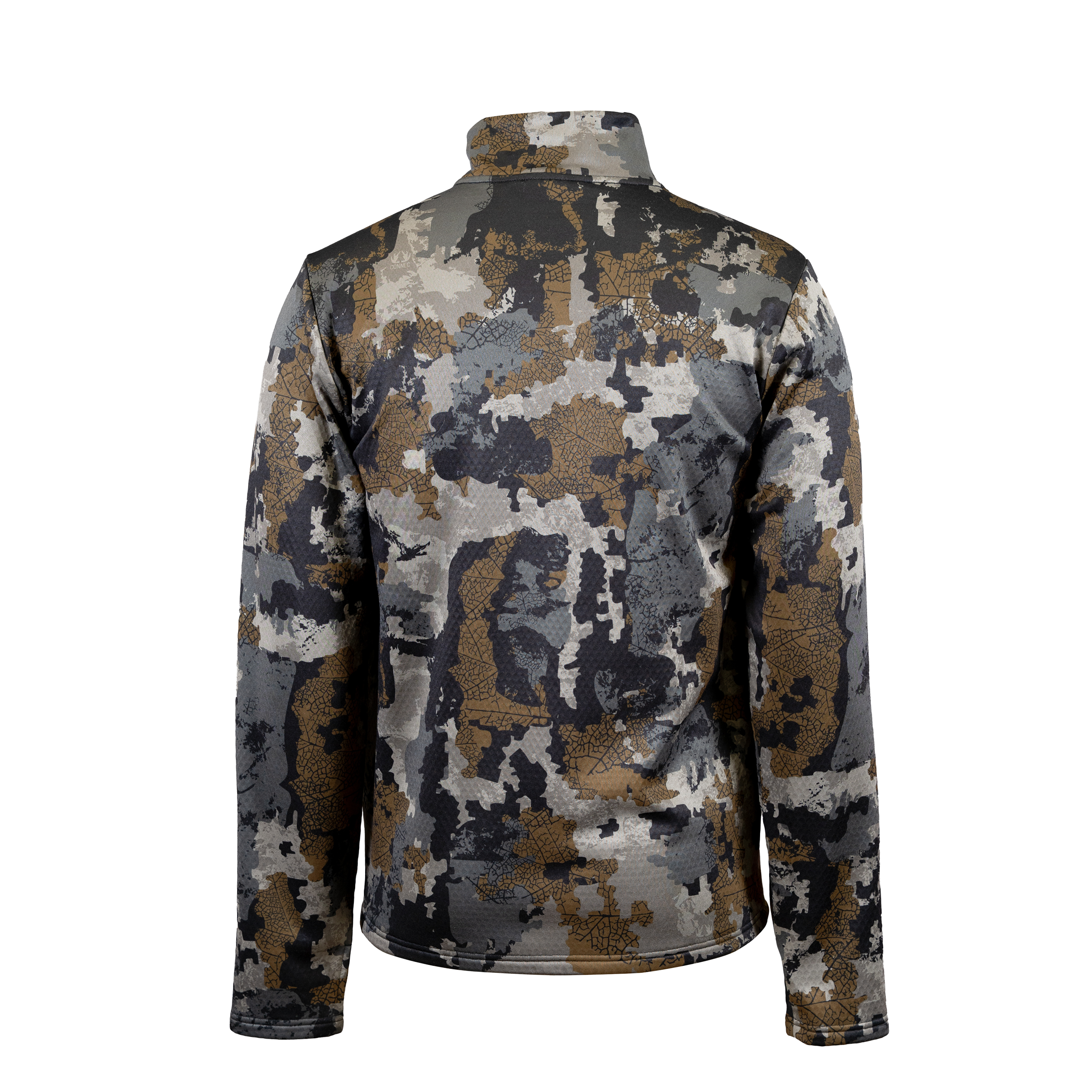 FENCE JERSEY FULL ZIP
