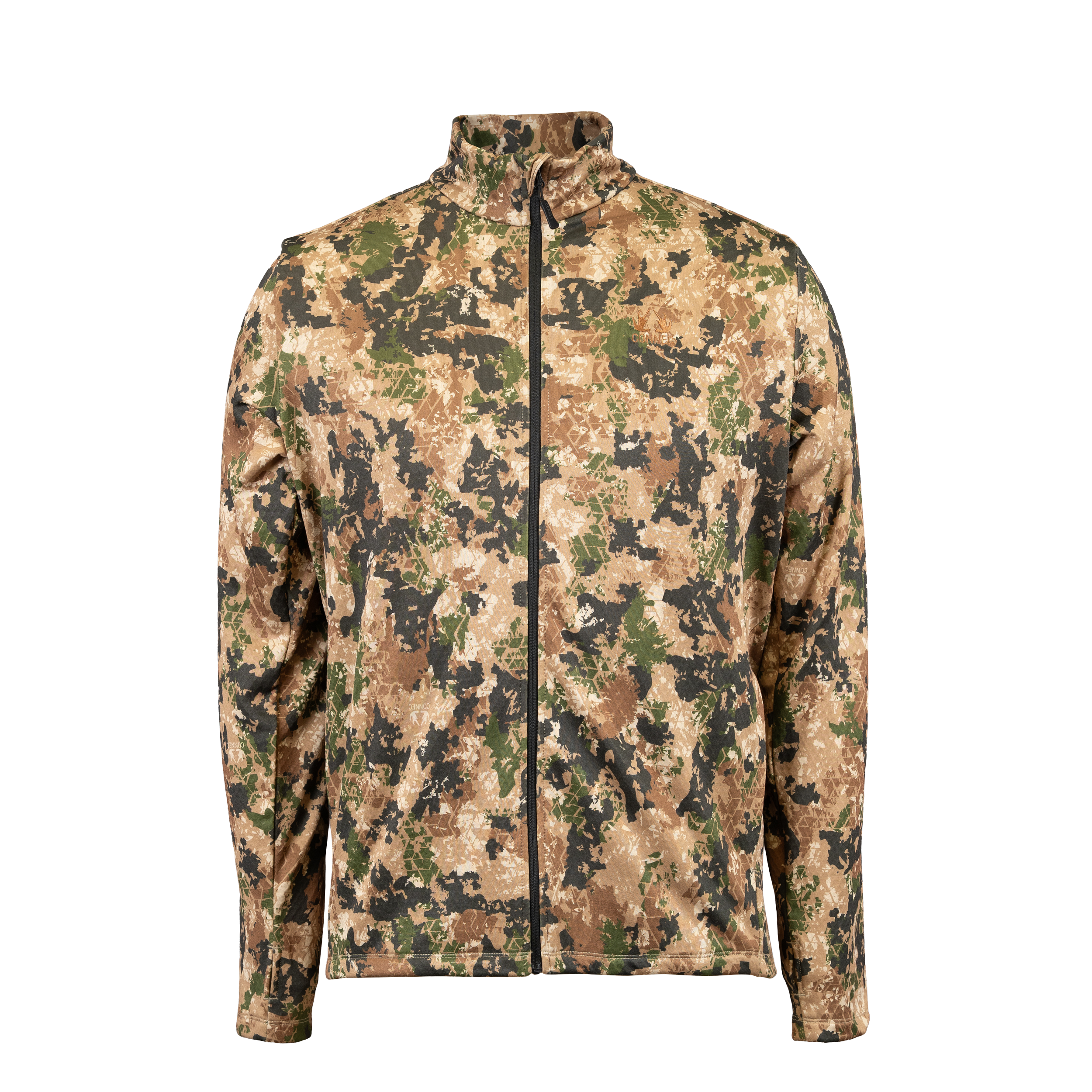 FENCE JERSEY FULL ZIP