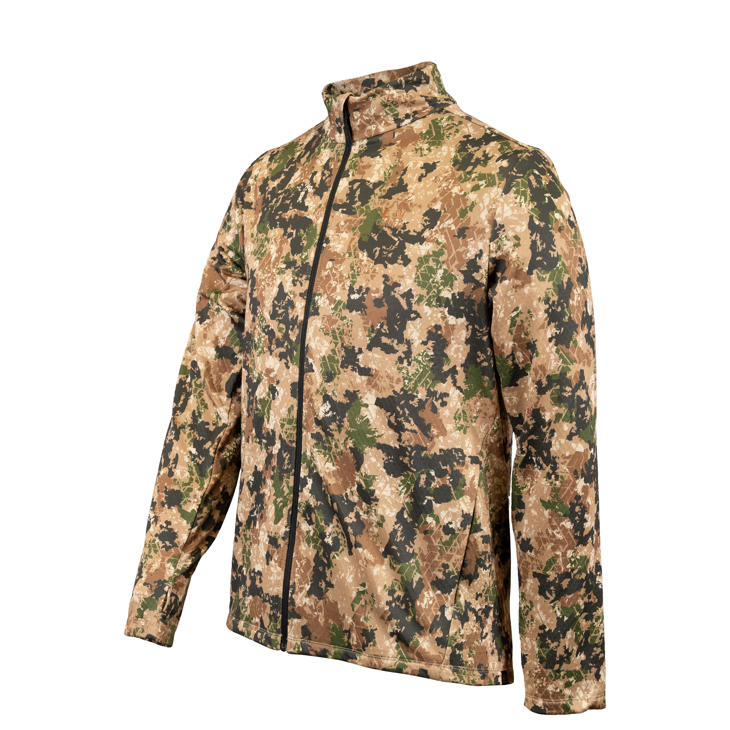FENCE JERSEY FULL ZIP