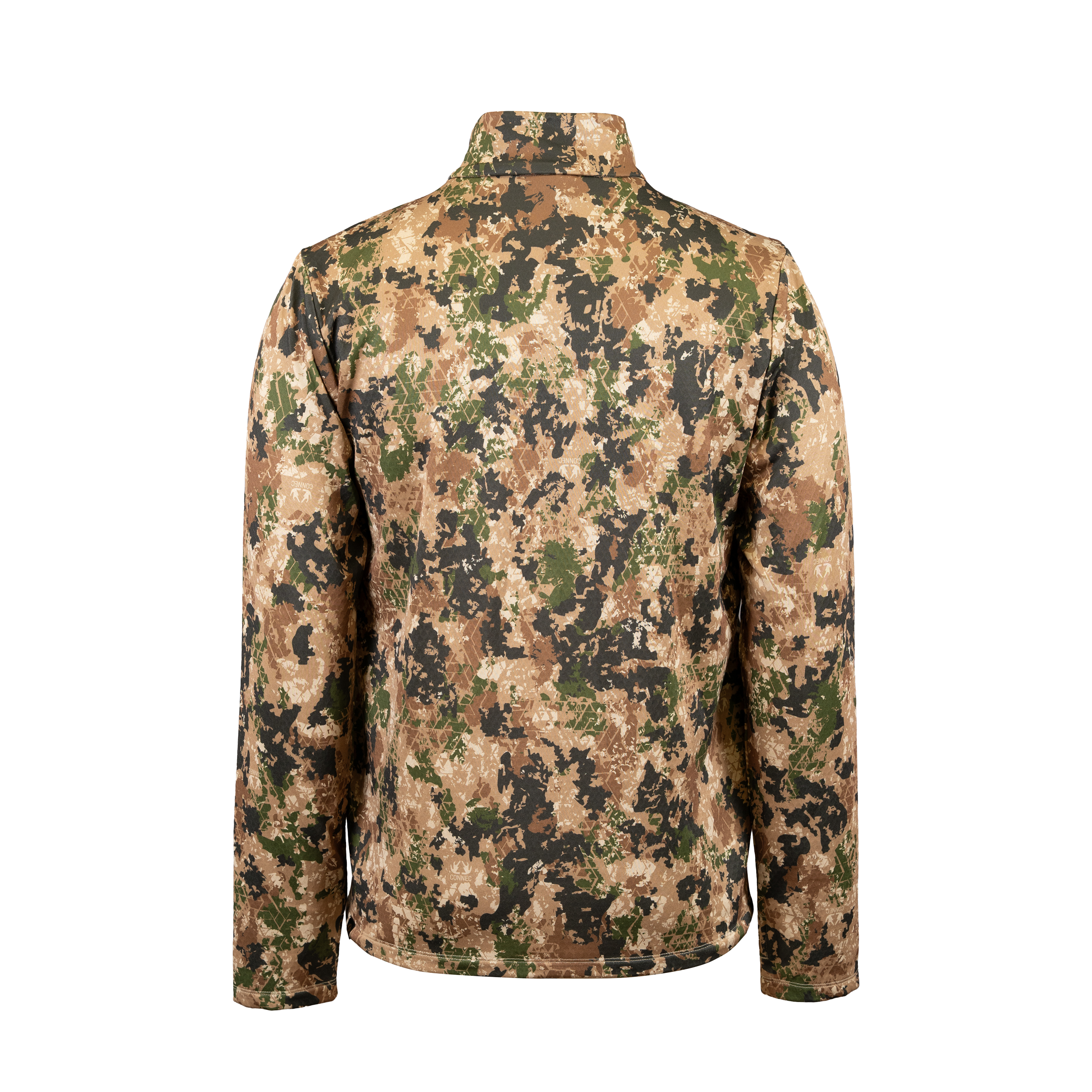 FENCE JERSEY FULL ZIP