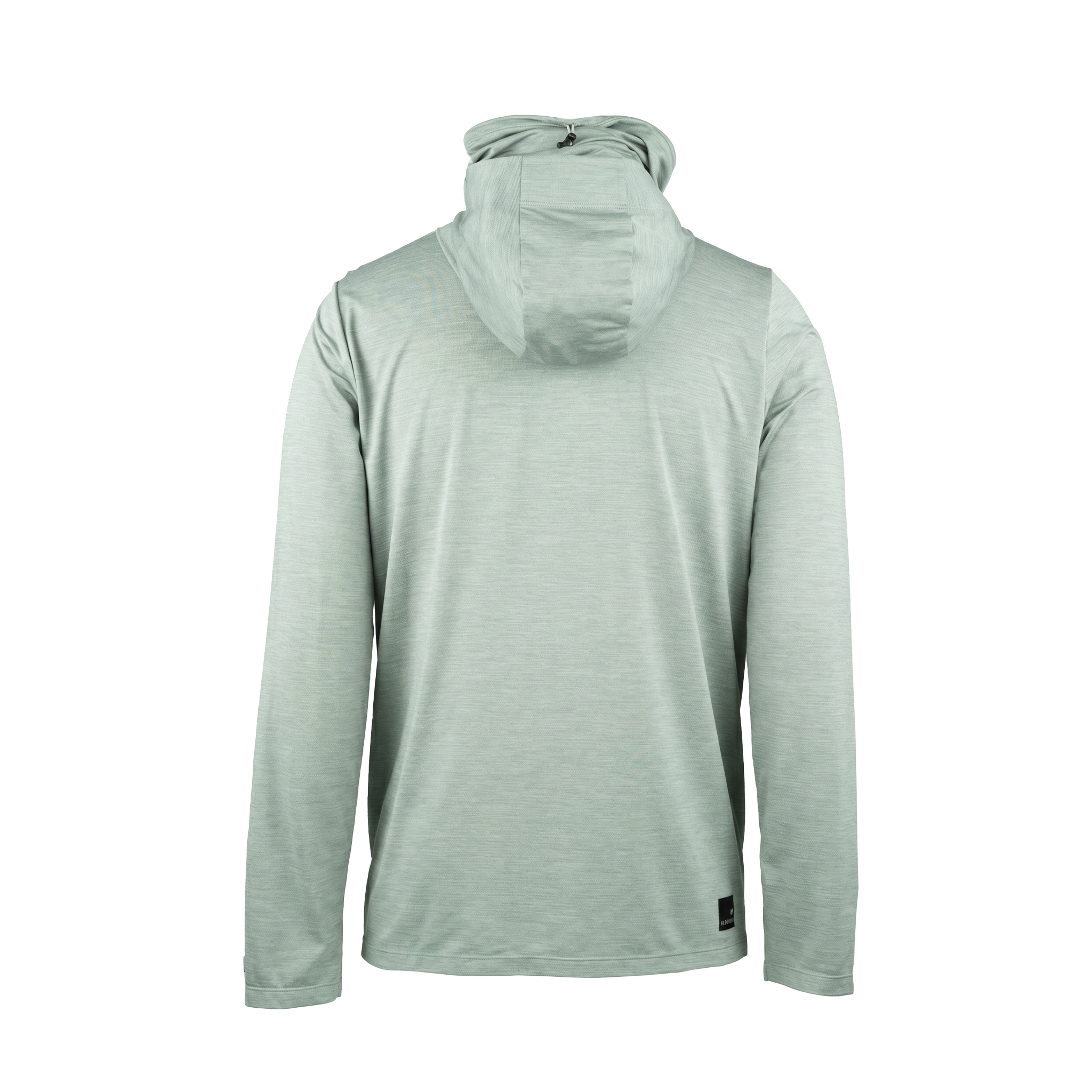ZODIAK II SOLAR PROTECTION FISHING HOODIE