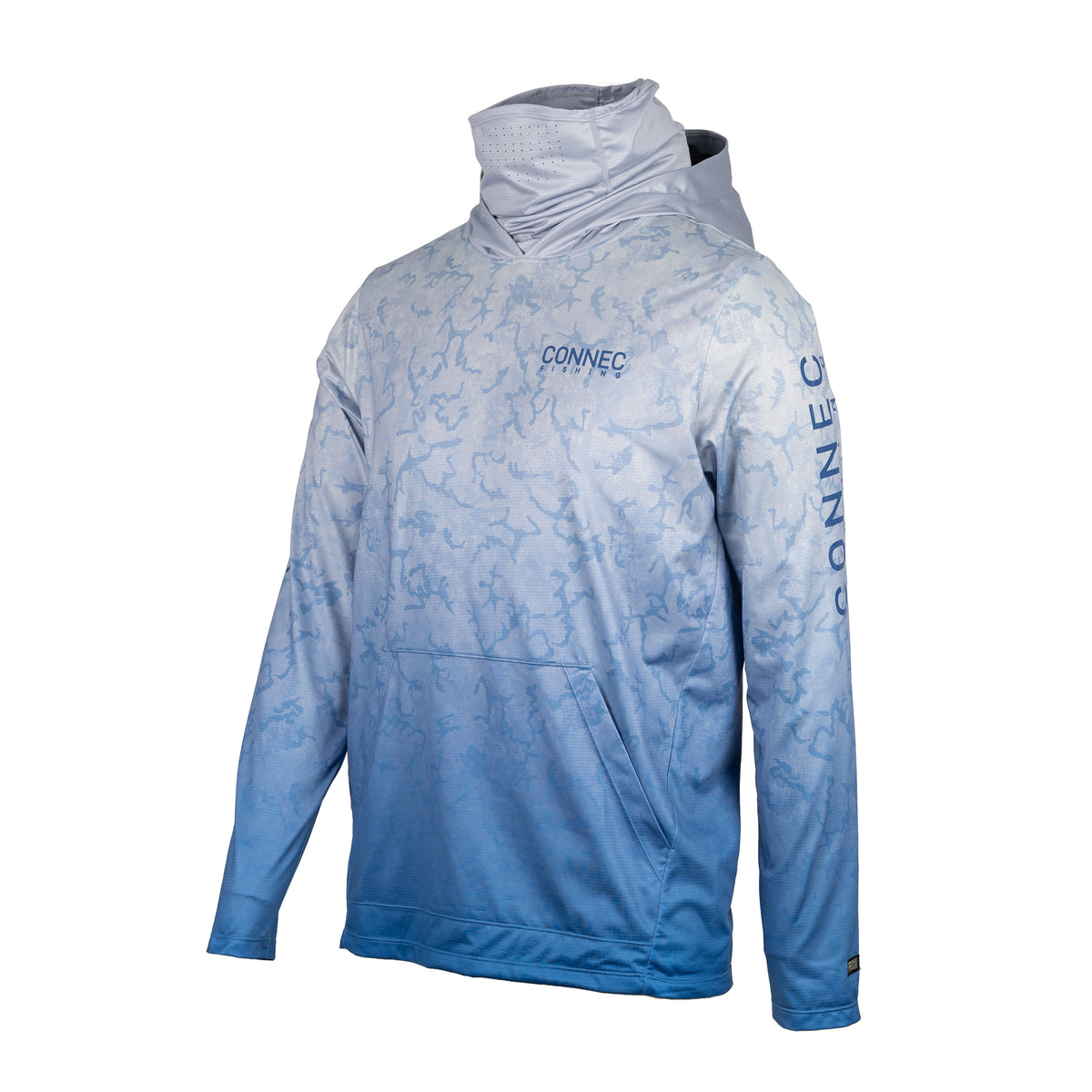 ZODIAK II SOLAR PROTECTION FISHING HOODIE