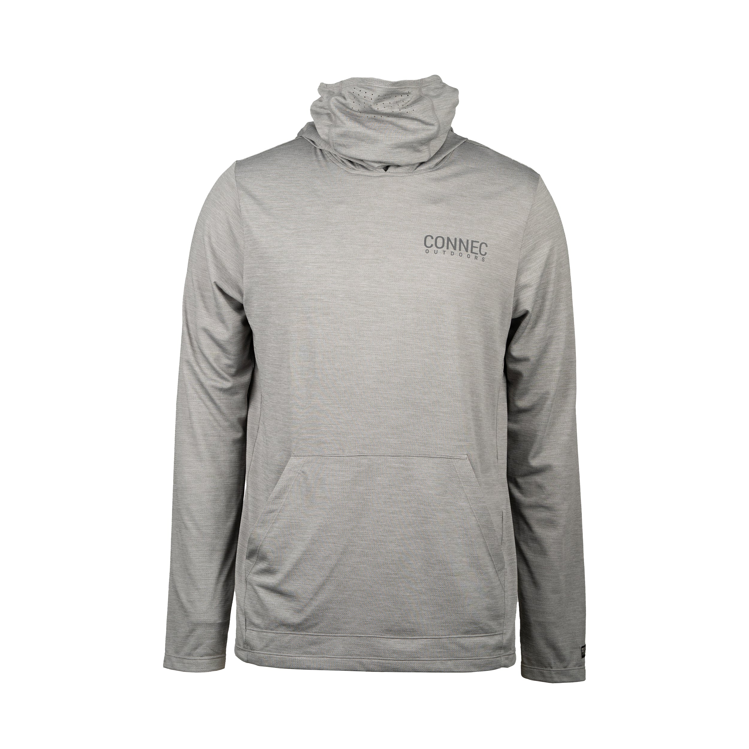 ZODIAK II SOLAR PROTECTION FISHING HOODIE