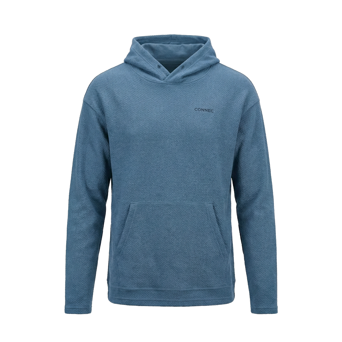 RANDO 3D KNIT HOODIE