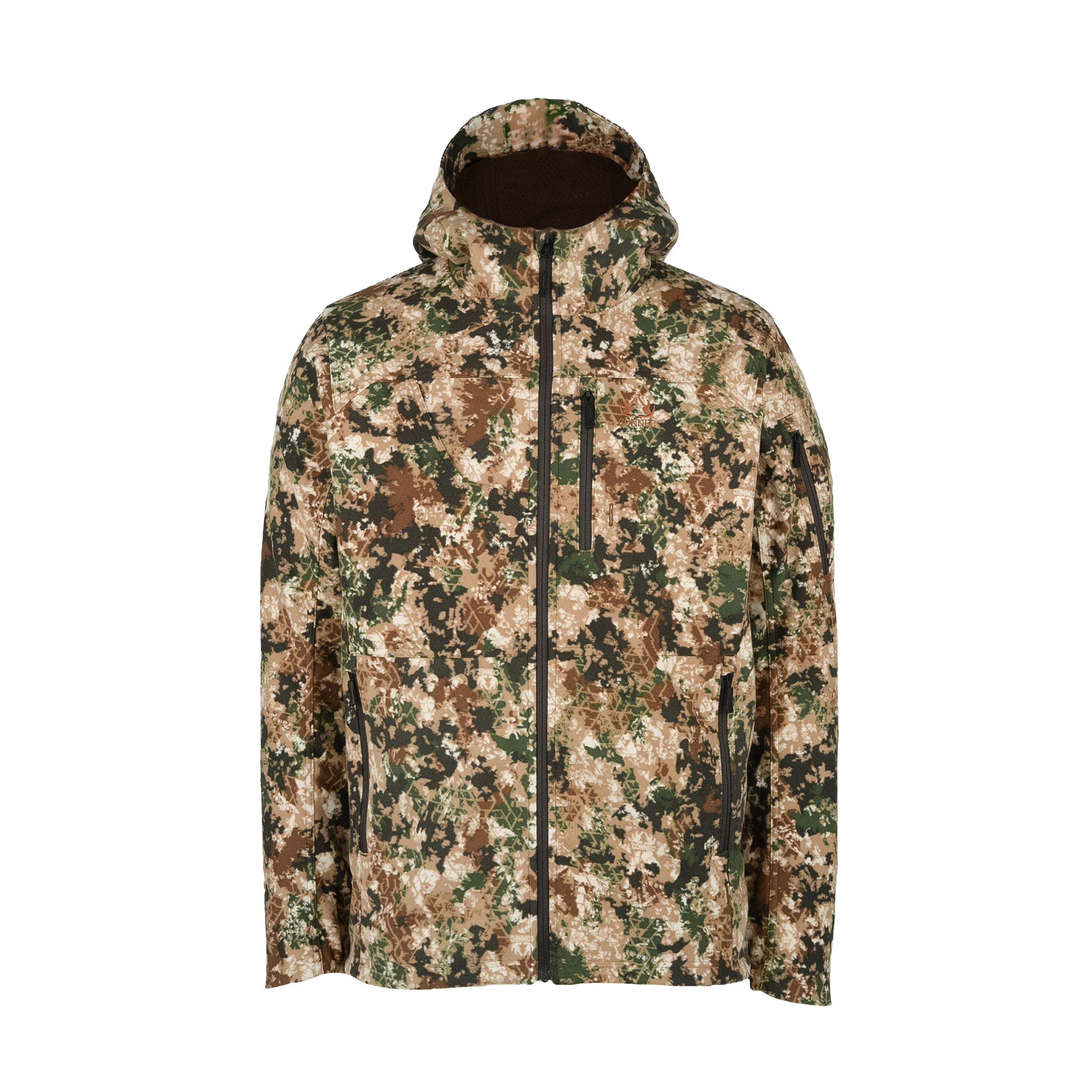 BIOME MVT JACKET SOFTSHELL