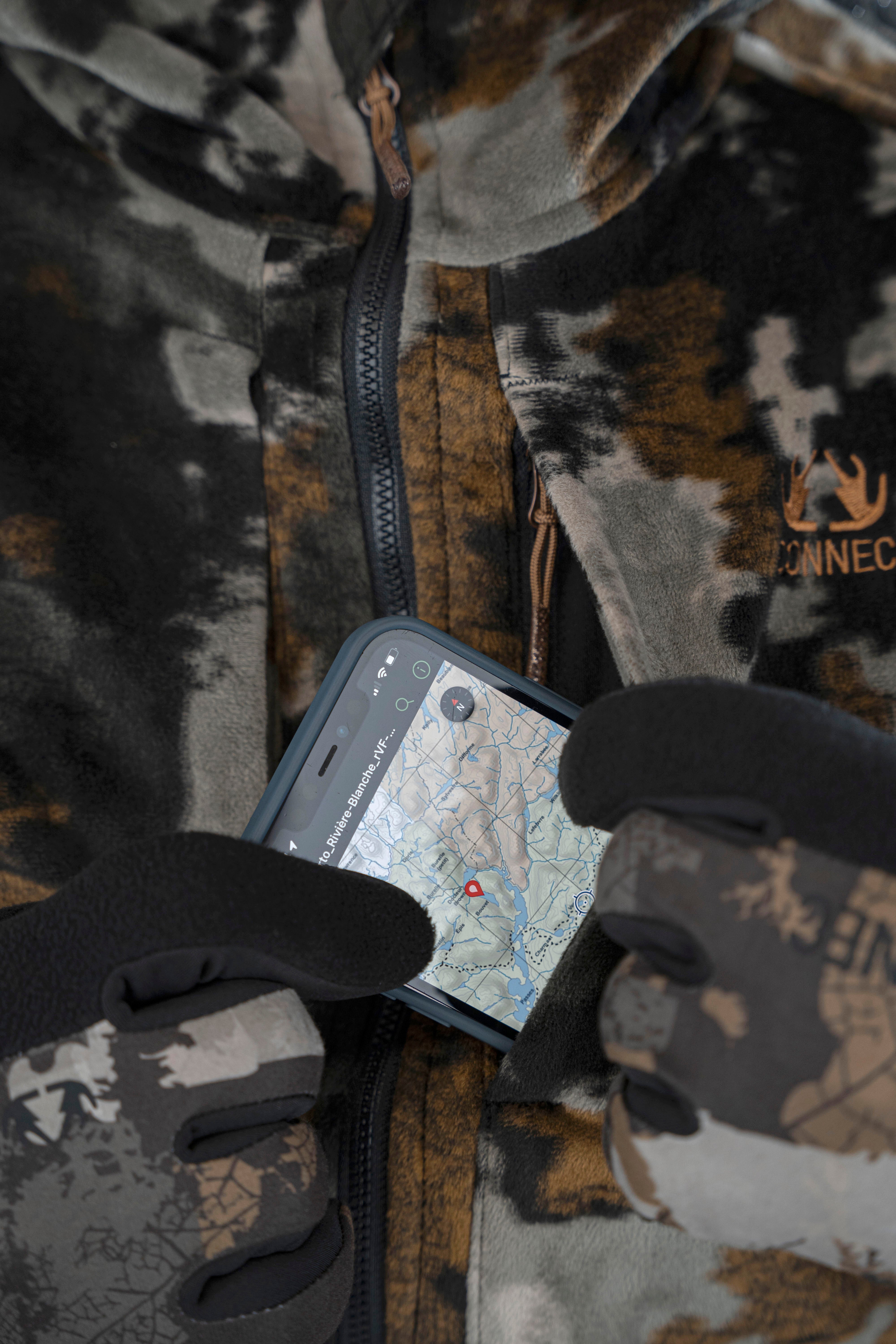 RADAR VENT II JACKET