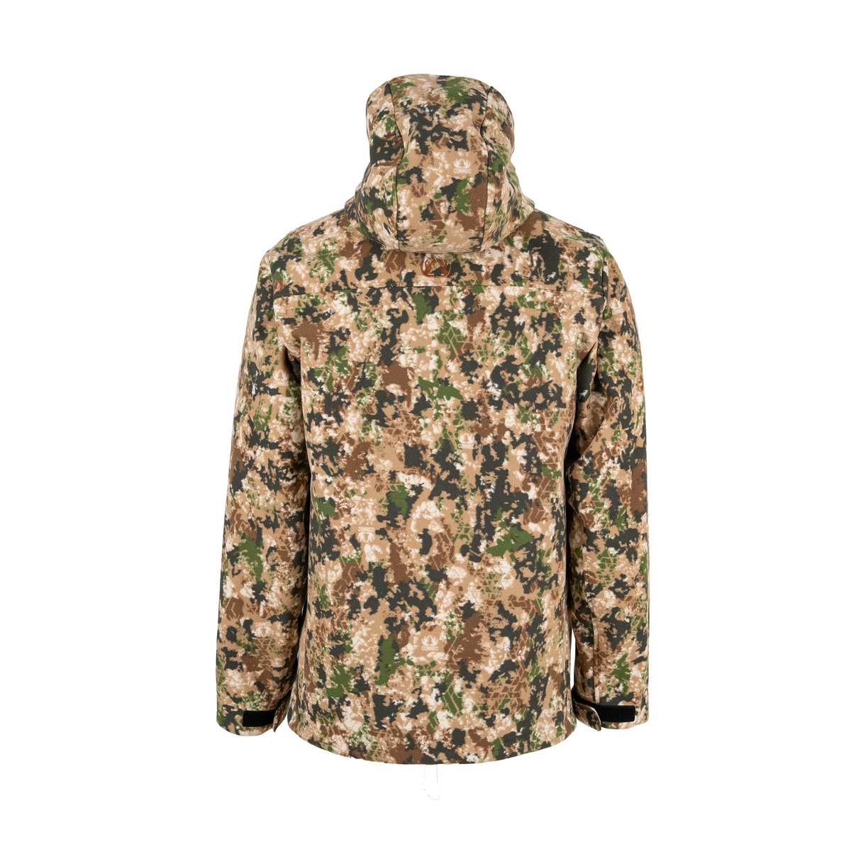 MODULAR JACKET WINDBREAKER SOFTSHELL