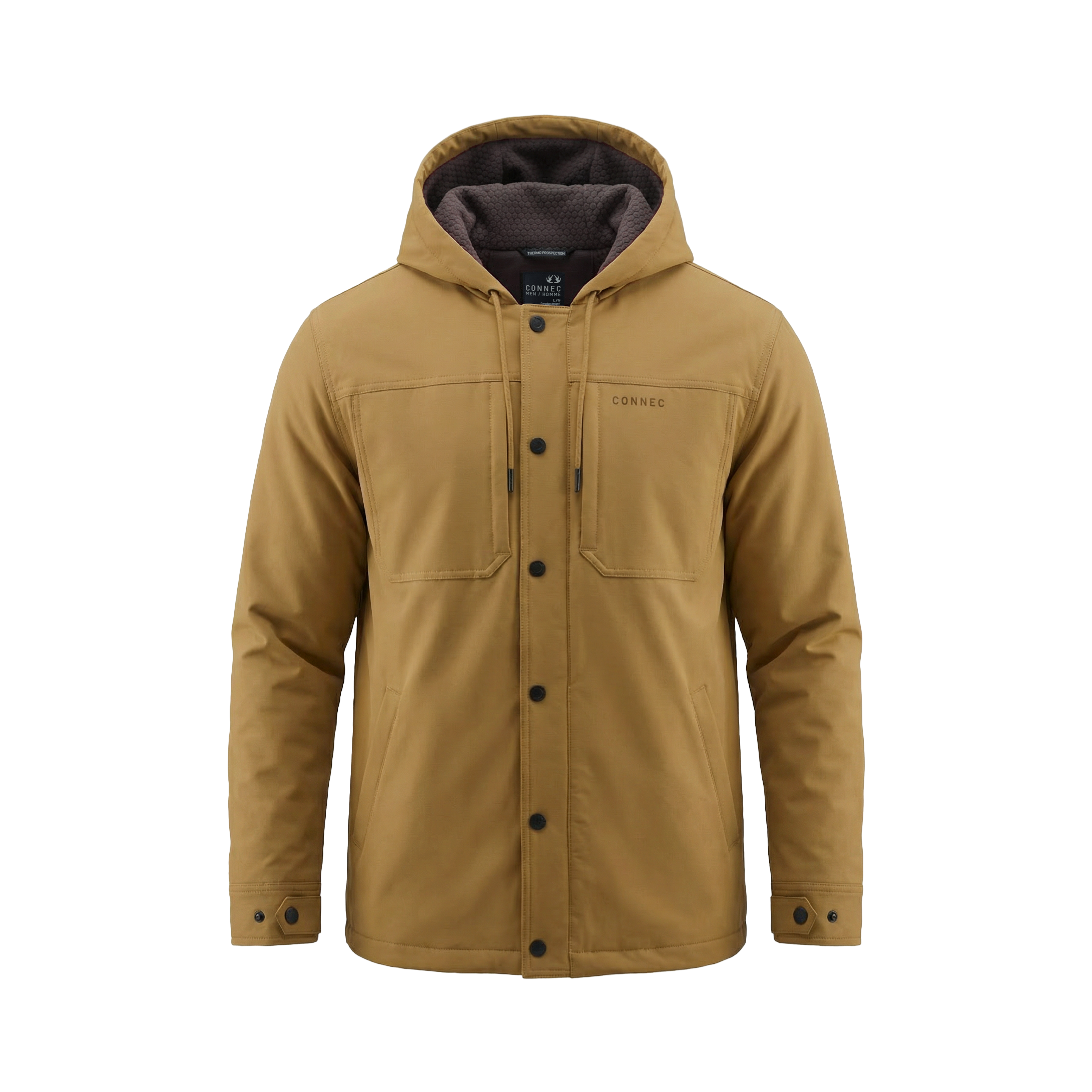 THERMO-PROSPECTION JACKET