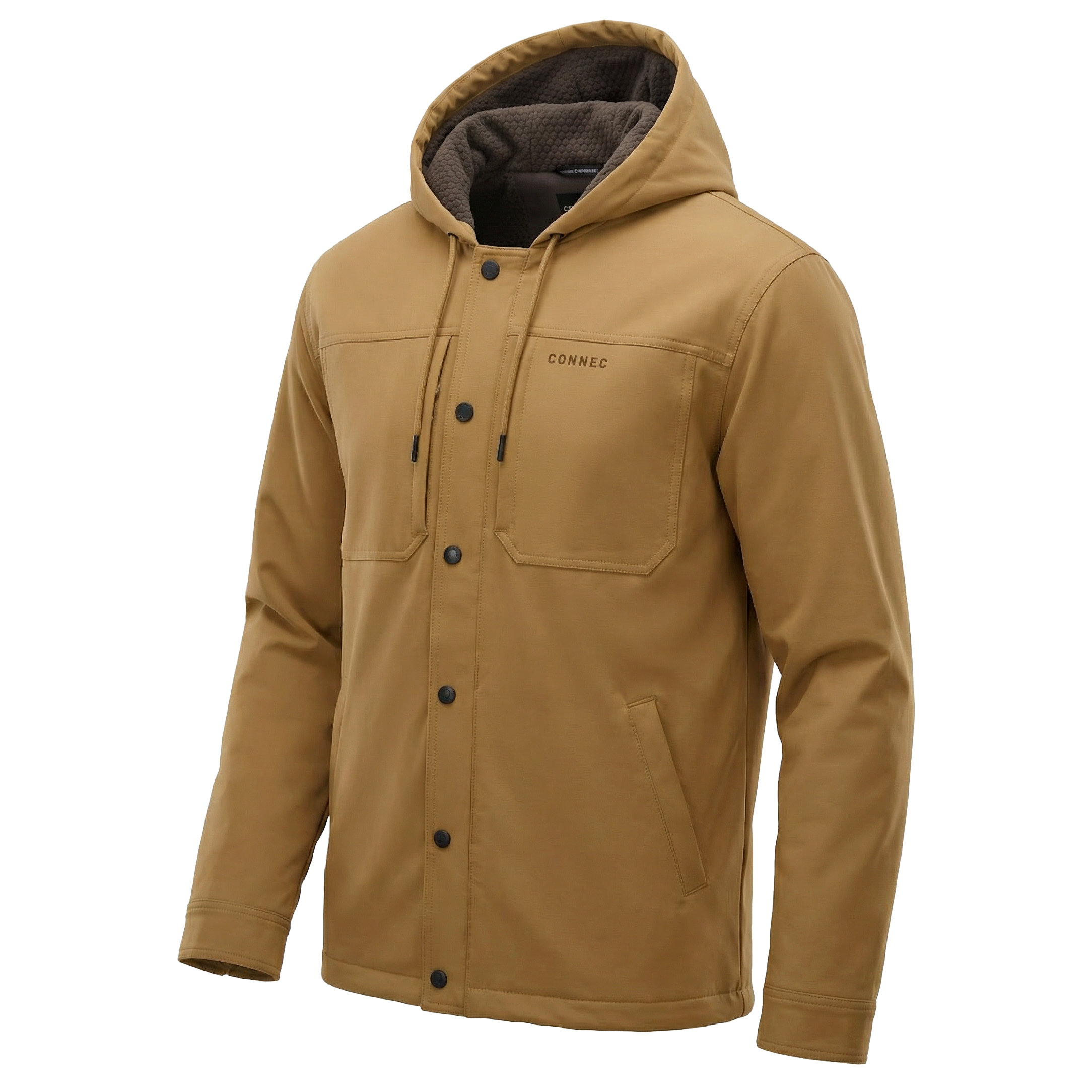 THERMO-PROSPECTION JACKET