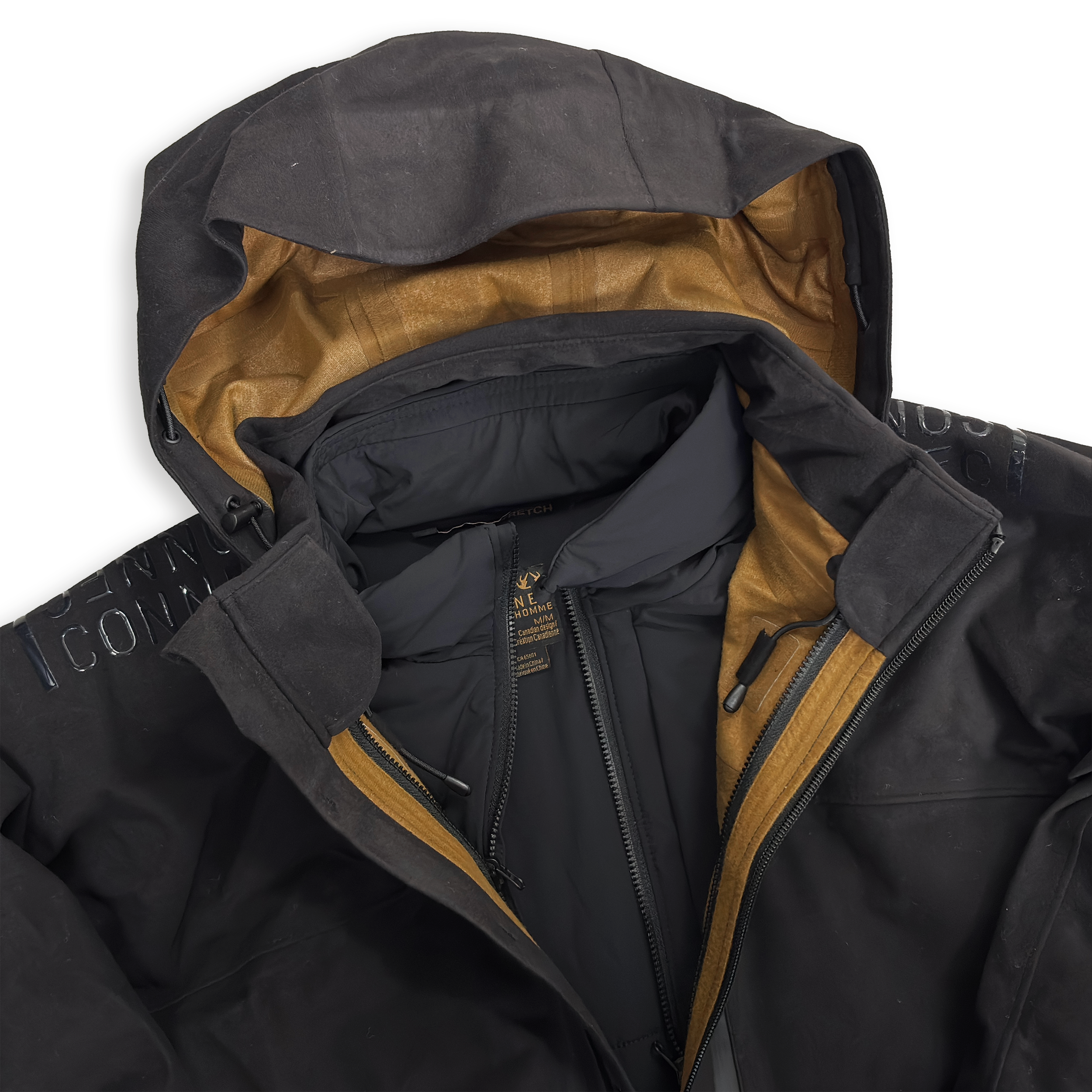 SLIKKE XT JACKET WATERPROOF
