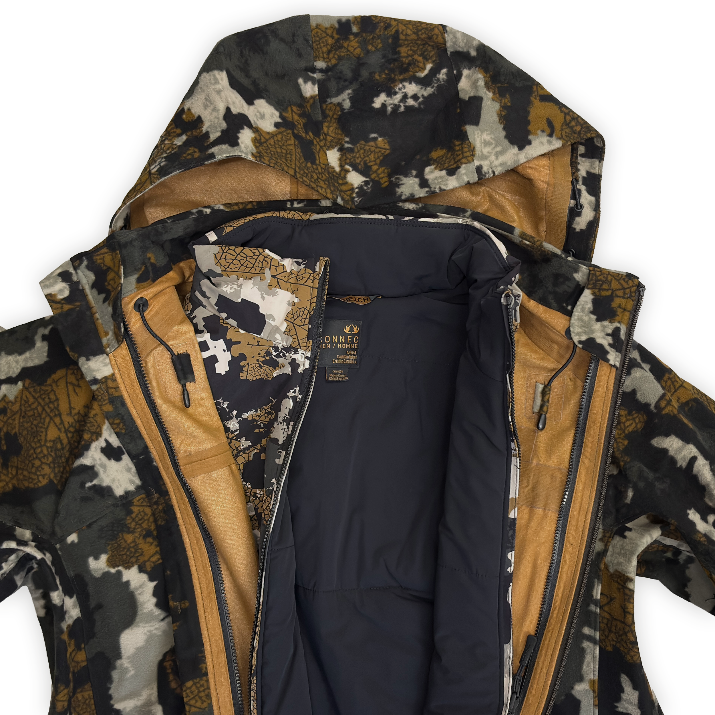 SLIKKE XT JACKET WATERPROOF