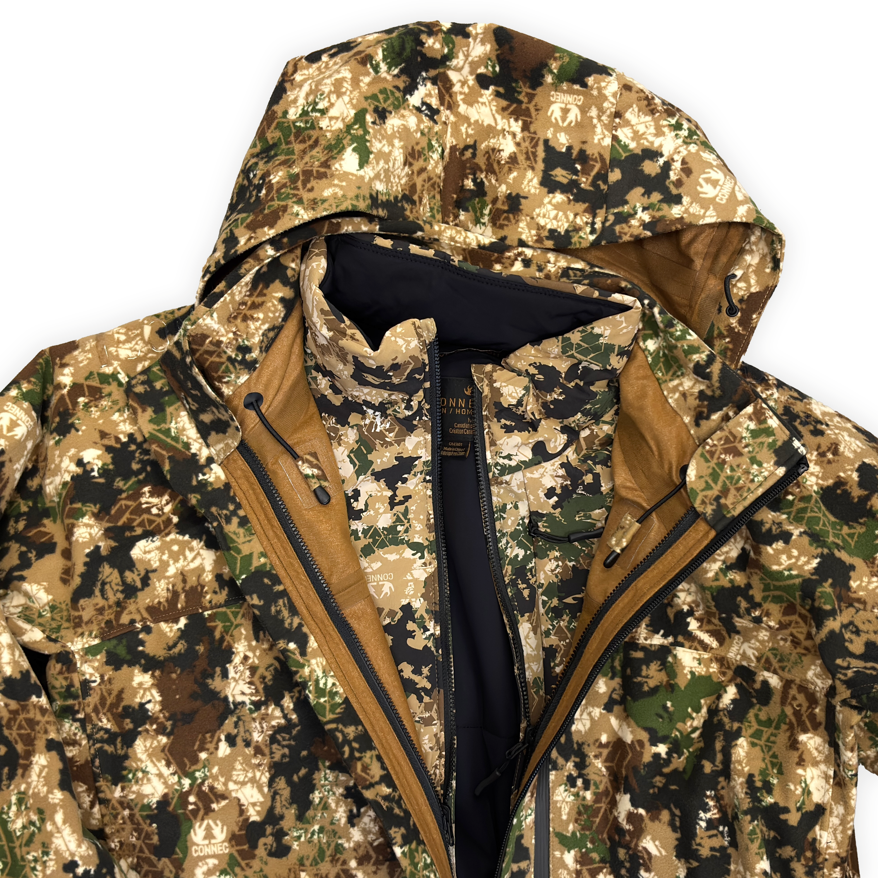SLIKKE XT JACKET WATERPROOF