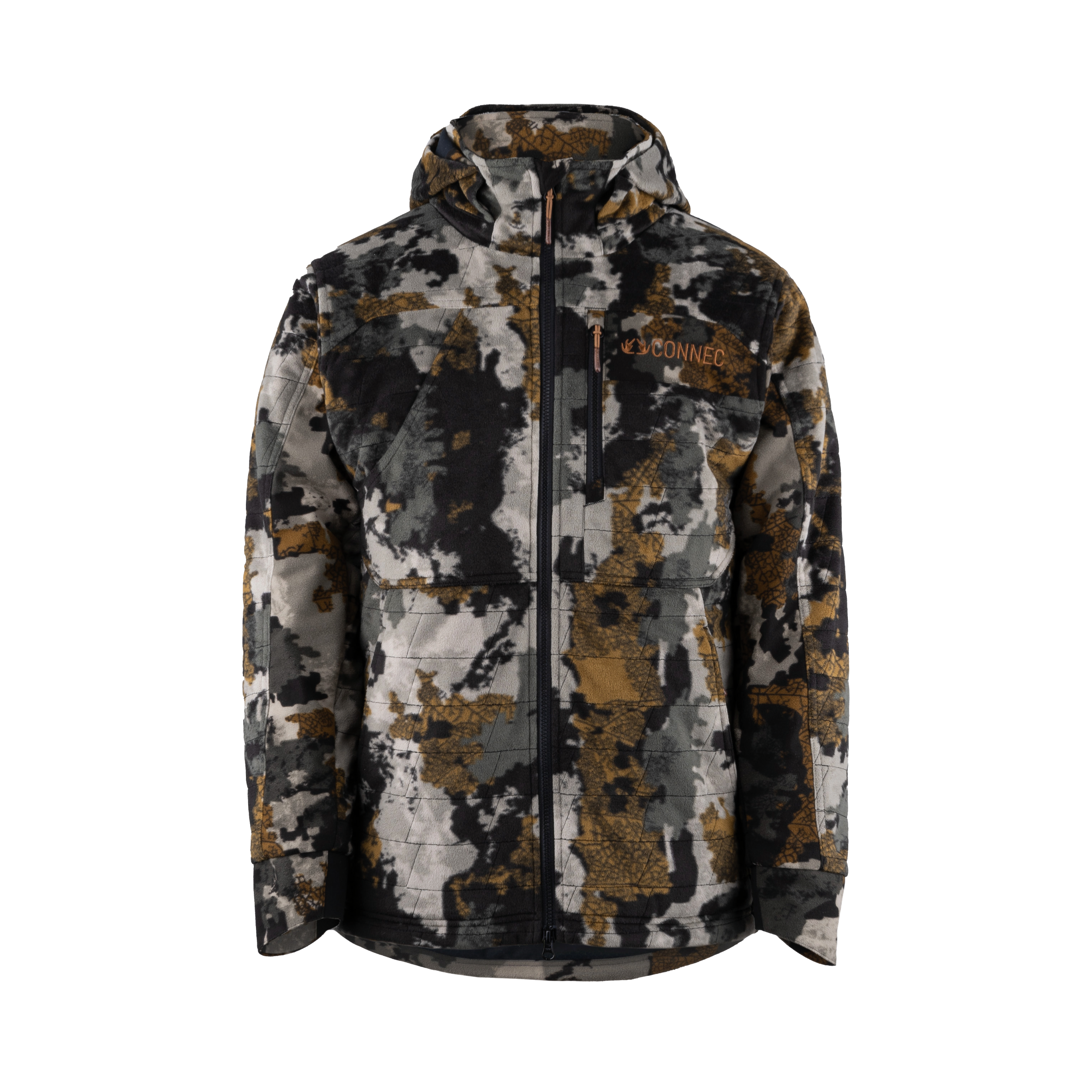 ANTICOSTI JACKET INSULATED AND WINDBREAKER