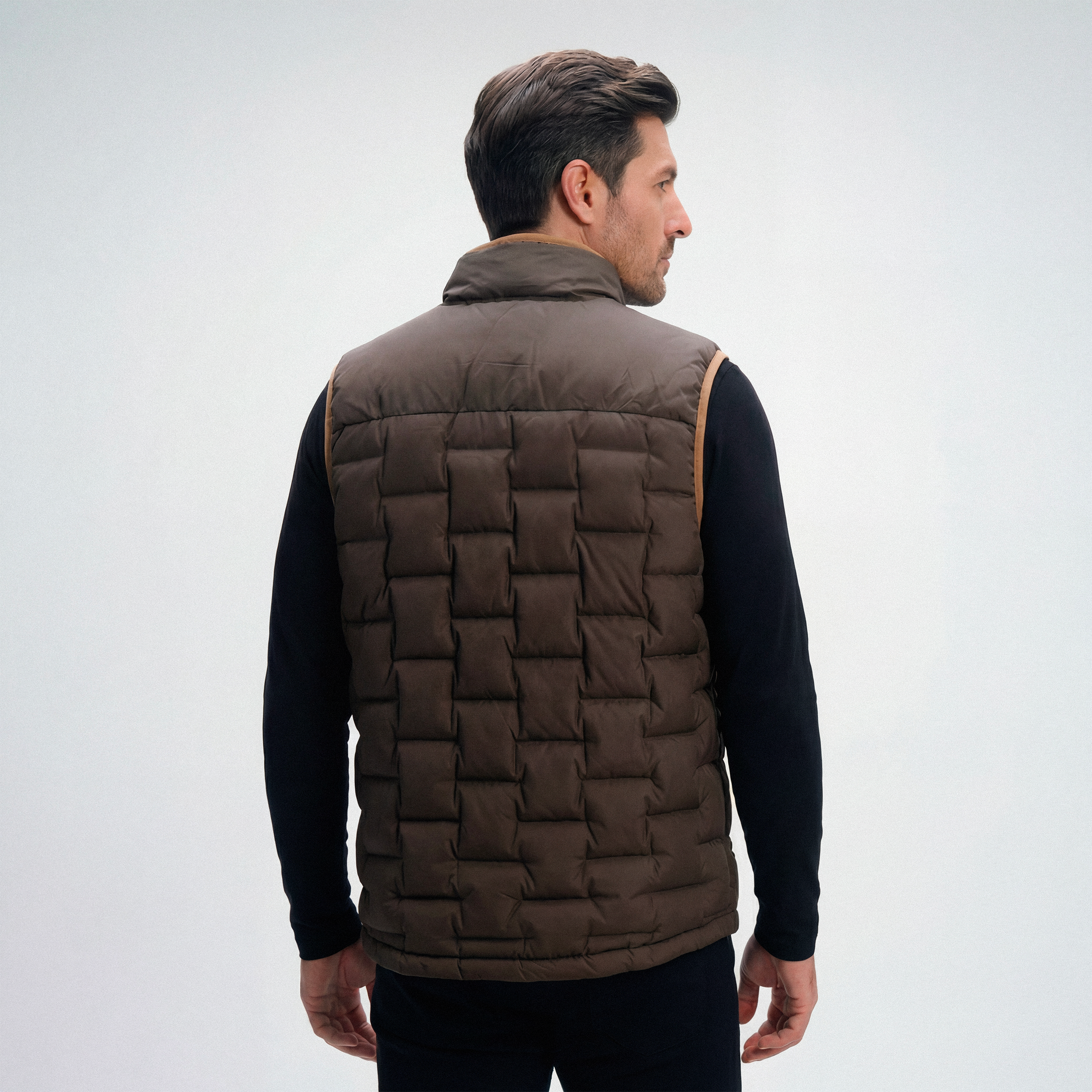 LT PUFFER VEST