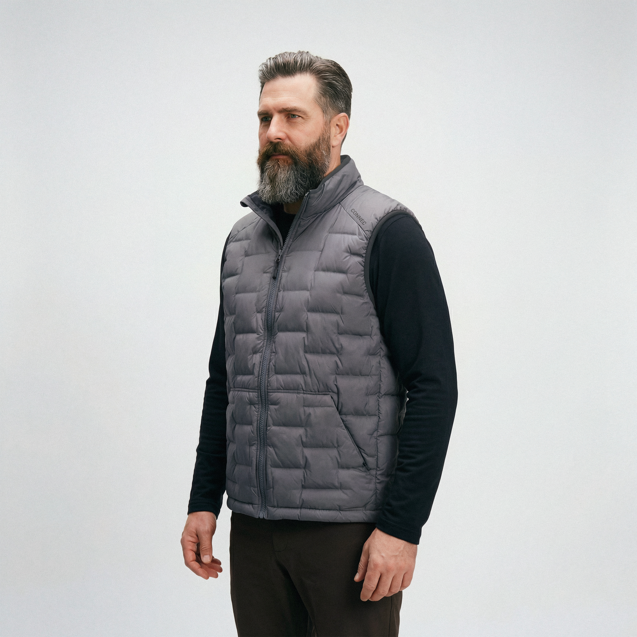LT PUFFER VEST
