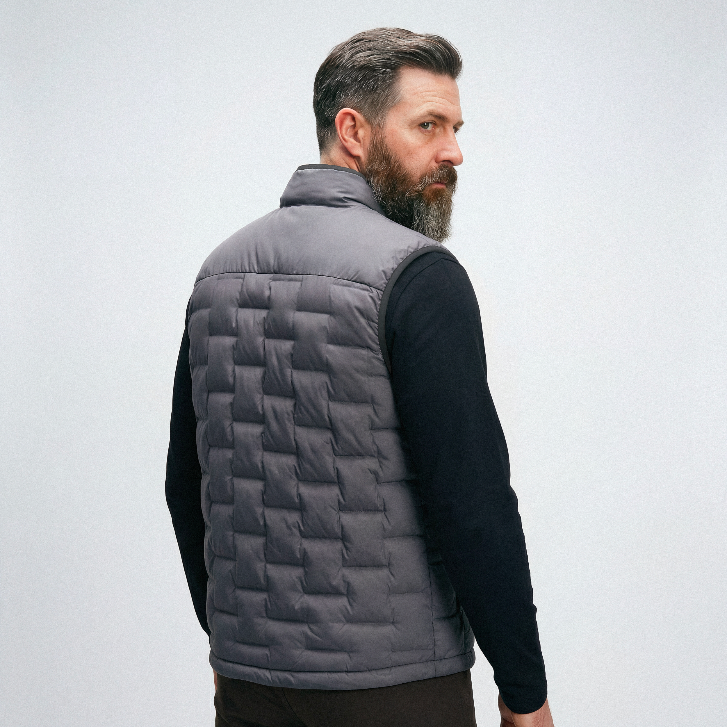 LT PUFFER VEST
