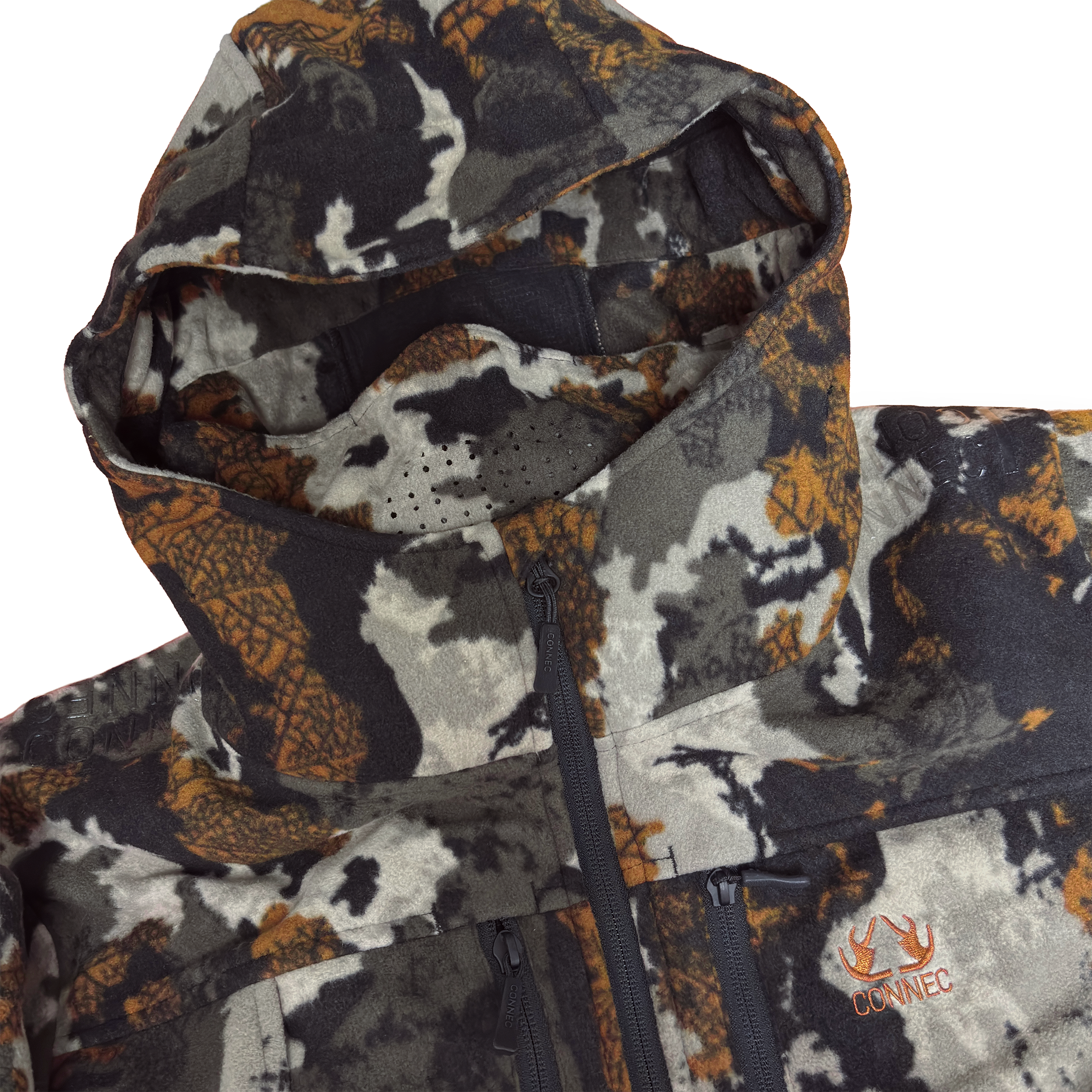 MODULAR 3-IN-1 JACKET INSULATED AND WINDBREAKER