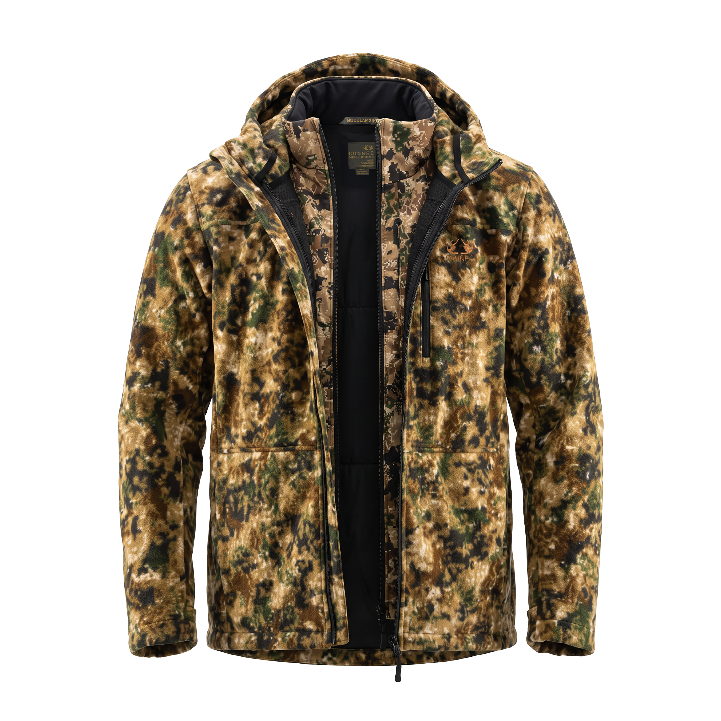 MODULAR 3-IN-1 JACKET